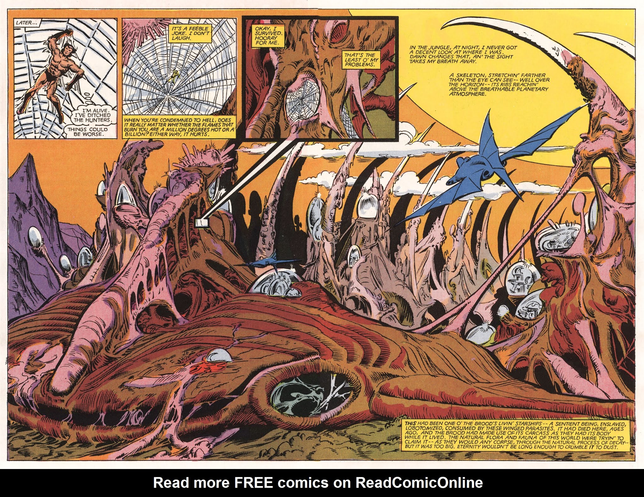 Read online X-Men Classic comic -  Issue #66 - 10