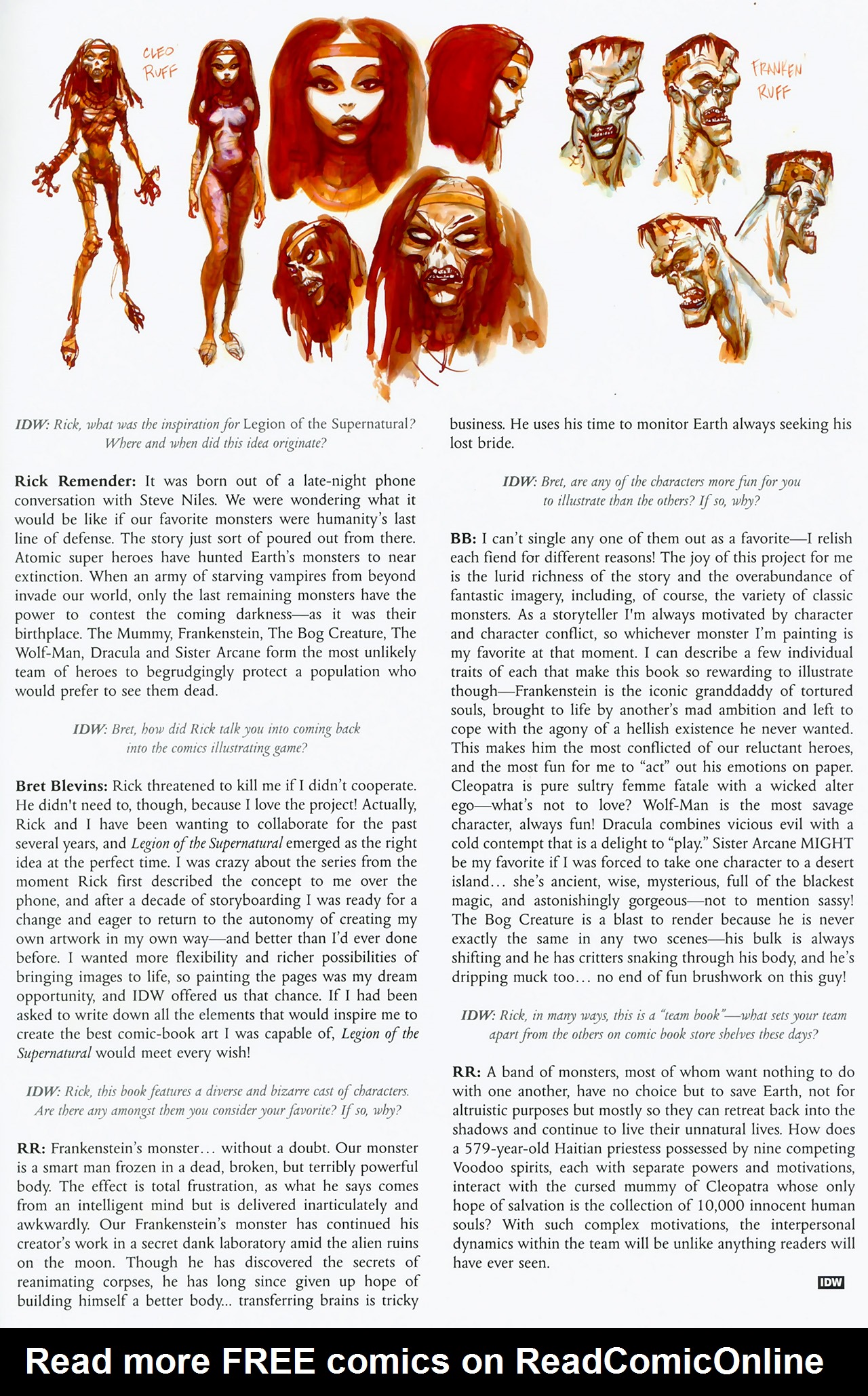 Read online Welcome to Hoxford comic -  Issue #2 - 28
