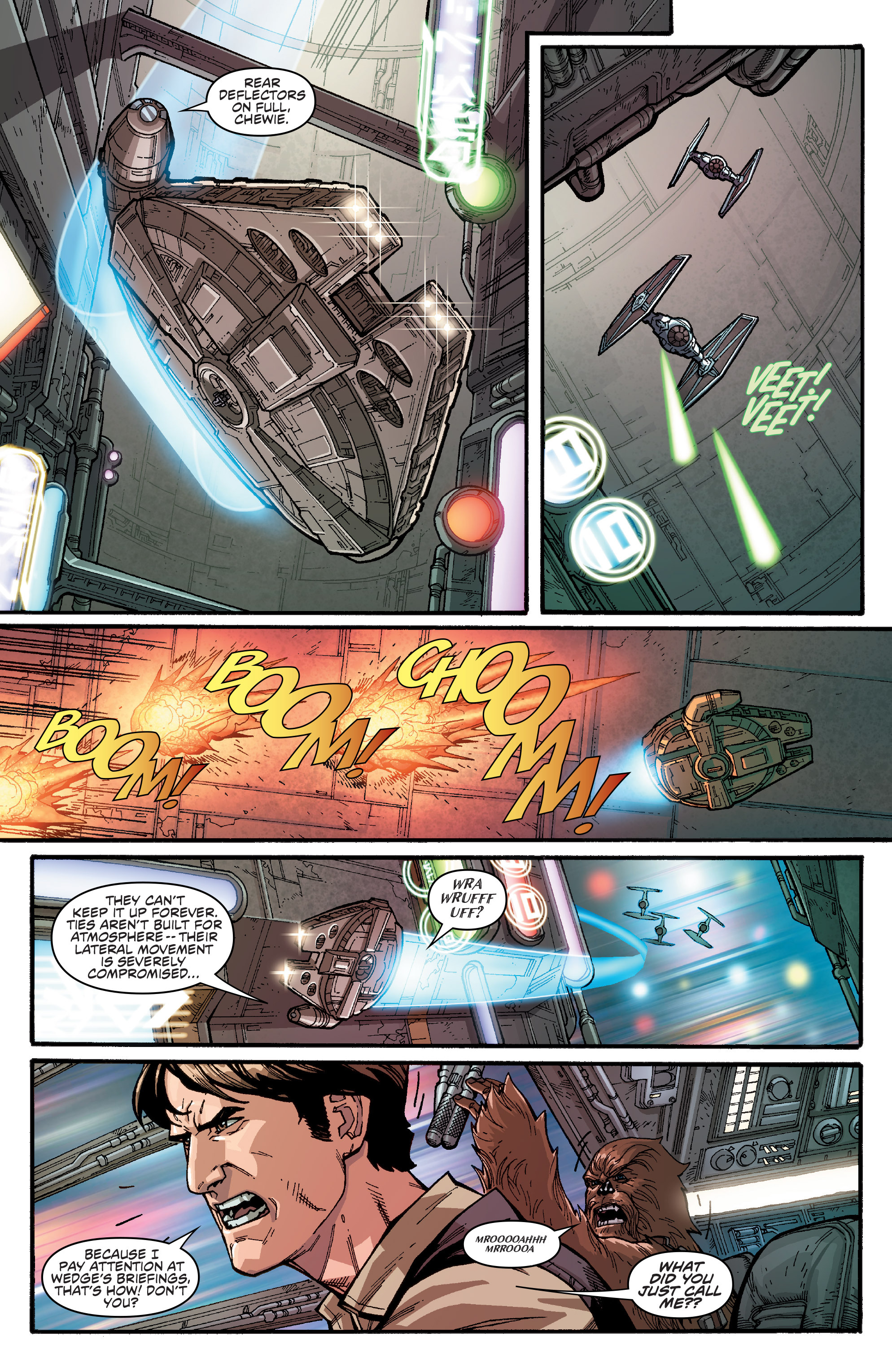 Read online Star Wars (2013) comic -  Issue # _TPB 1 - 74