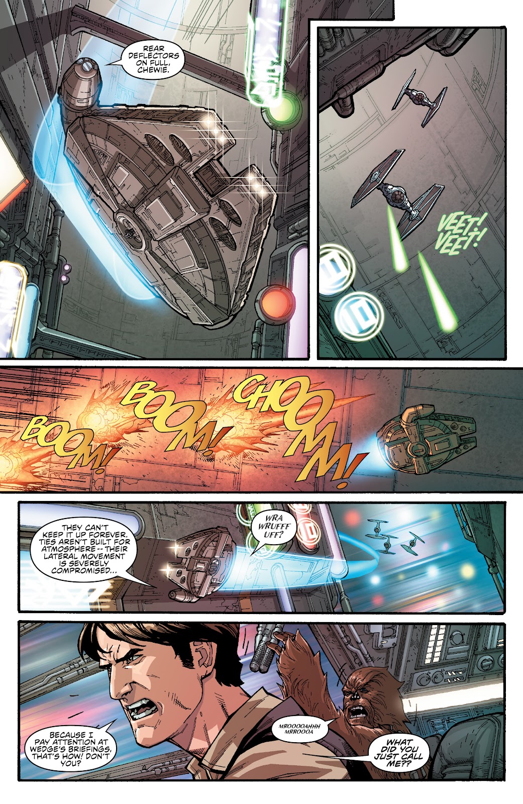Star Wars (2013) issue TPB 1 - Page 74