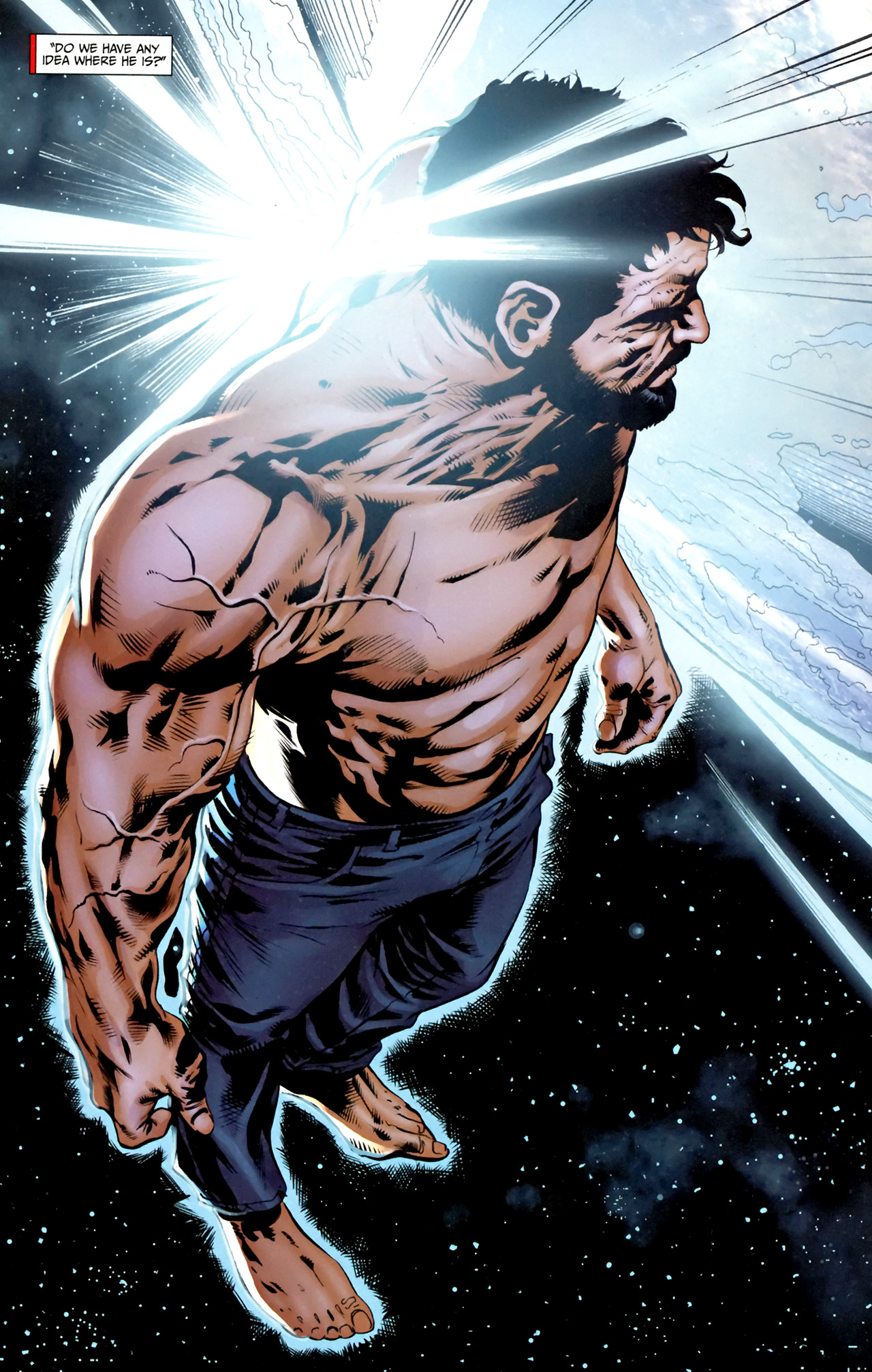 Read online Supreme Power (2011) comic -  Issue #4 - 8