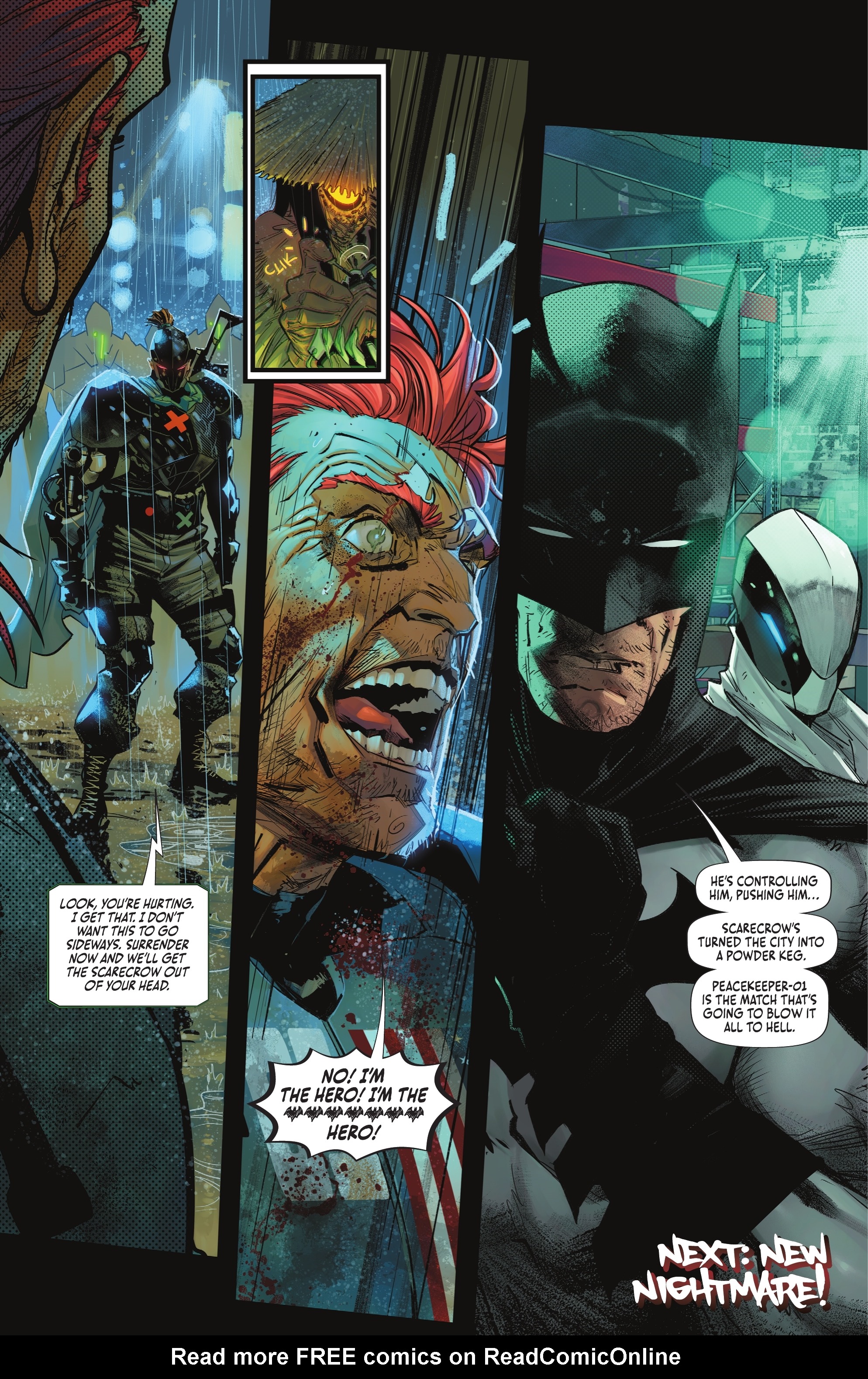 Read online Batman (2016) comic -  Issue #113 - 23