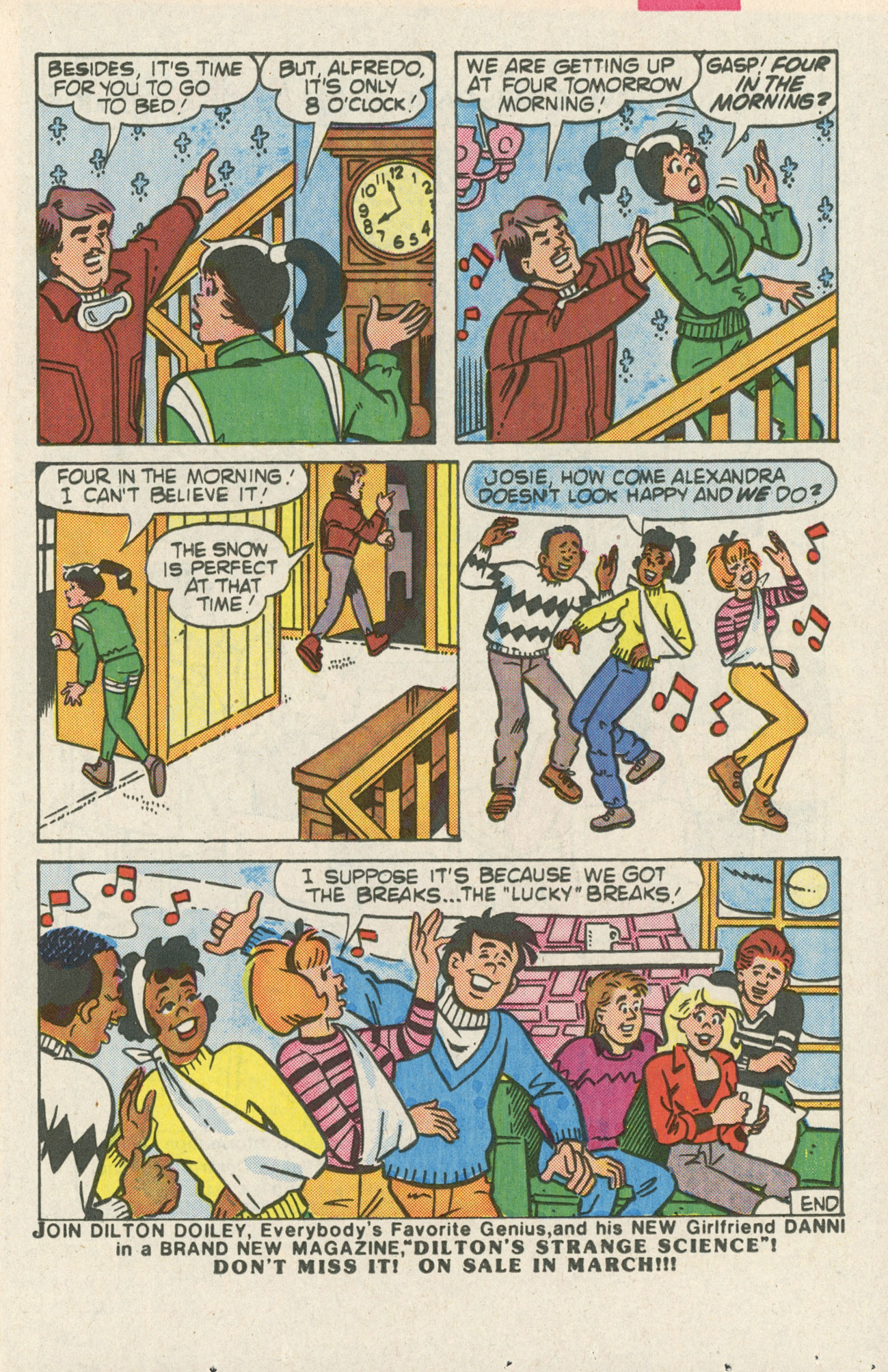 Read online Laugh comic -  Issue #13 - 17