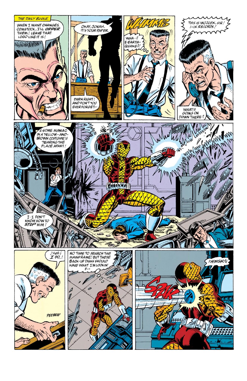 Read online Amazing Spider-Man Epic Collection comic -  Issue # The Hero Killers (Part 4) - 8