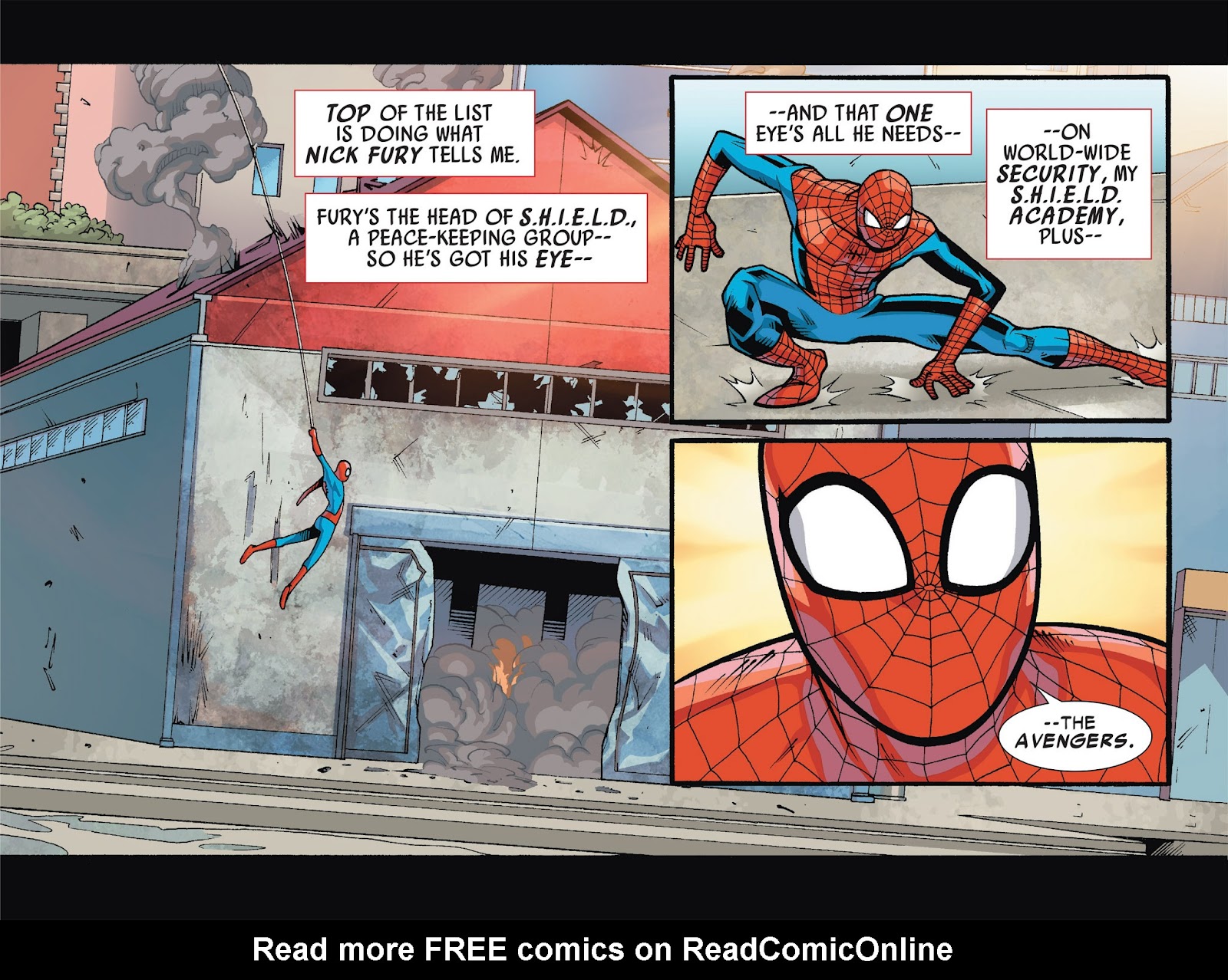 Ultimate Spider-Man (Infinite Comics) (2016) issue 3 - Page 18