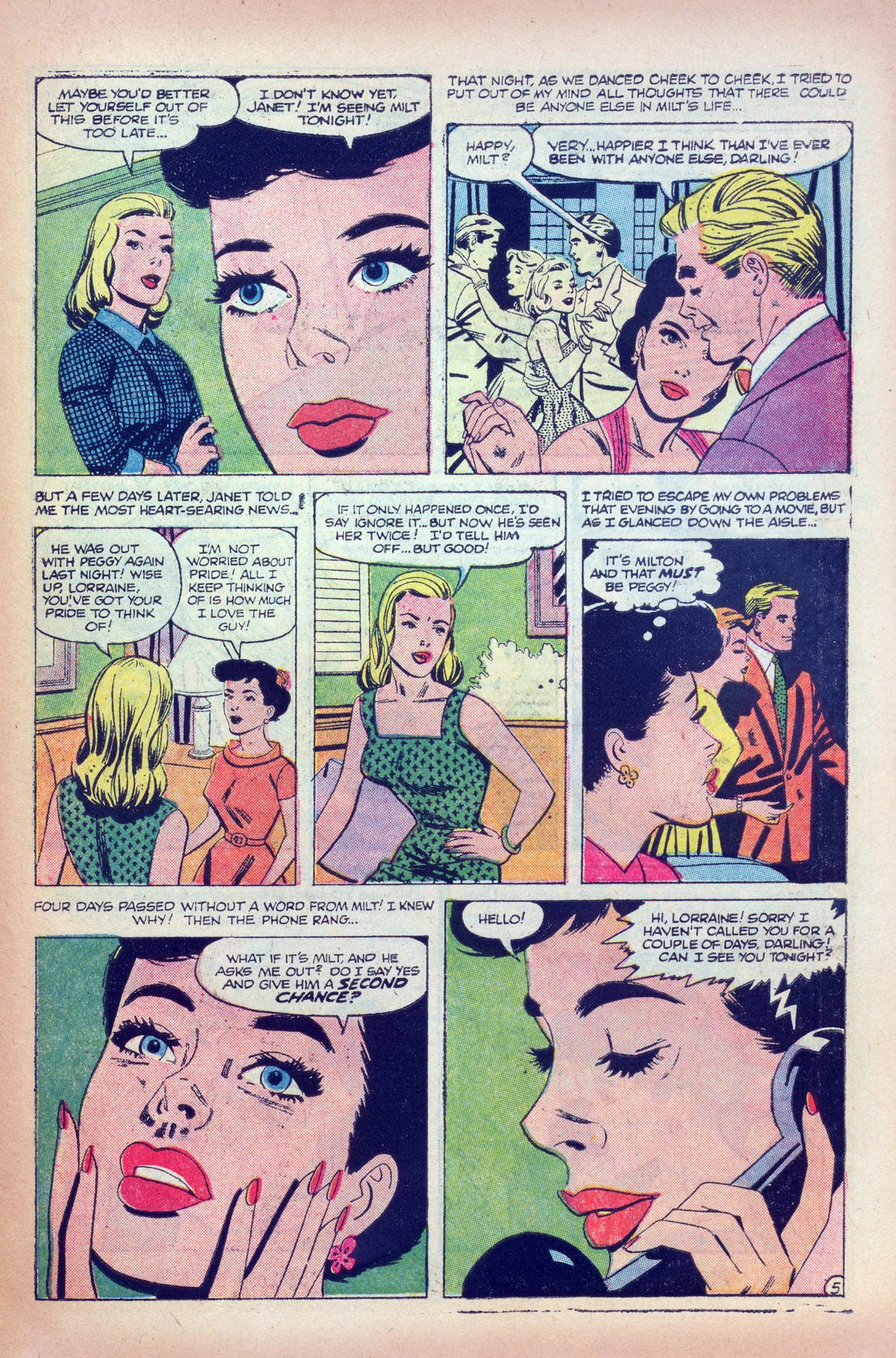 Read online My Own Romance comic -  Issue #49 - 31