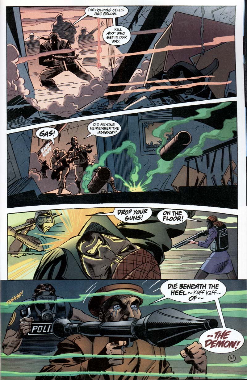 Read online Batman: Legacy comic -  Issue # TPB - 251