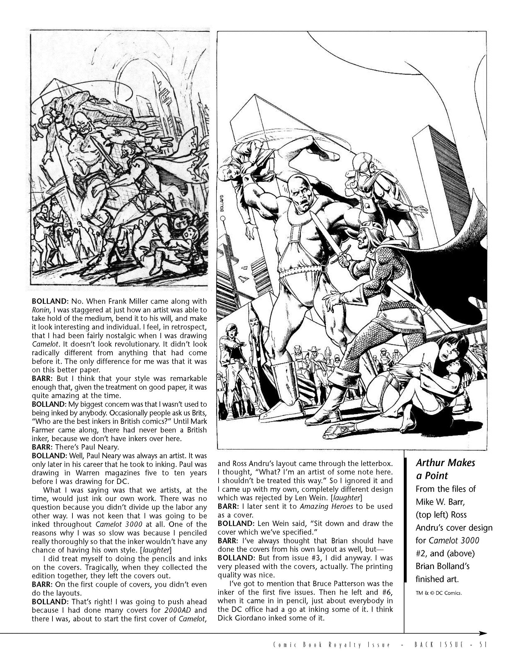 Read online Back Issue comic -  Issue #27 - 49