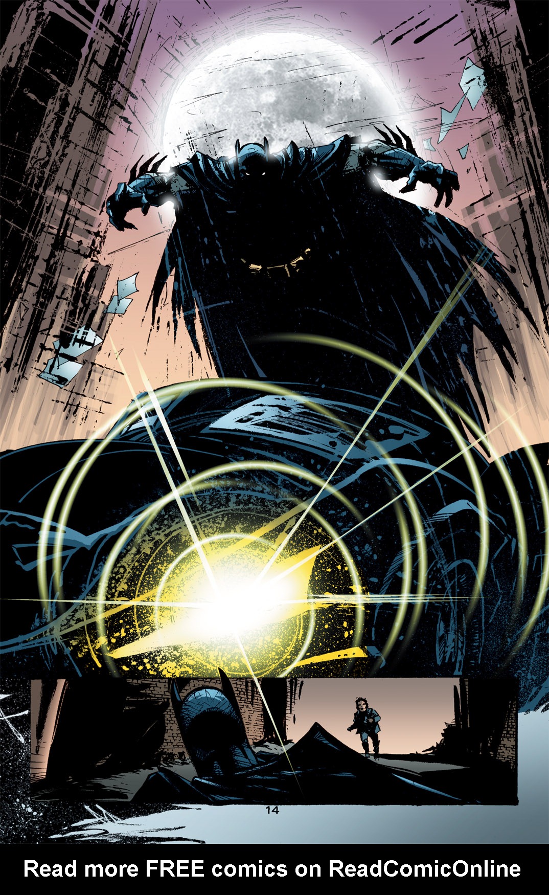 Read online Batman: Gotham Knights comic -  Issue #29 - 15