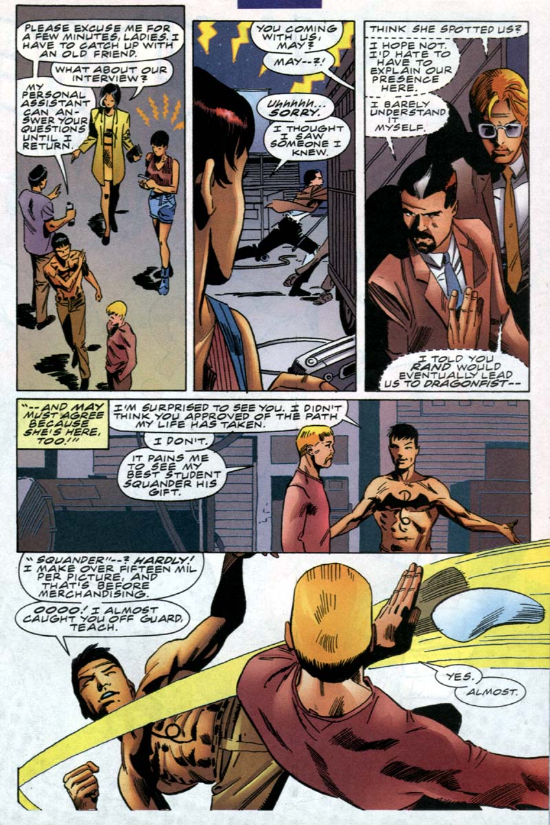 Read online Spider-Girl (1998) comic -  Issue #24 - 12
