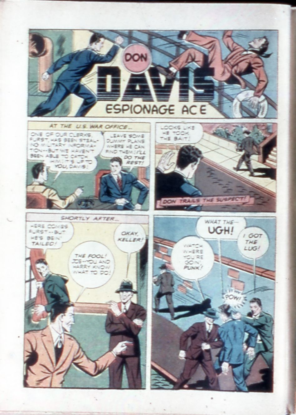 Read online Startling Comics comic -  Issue #17 - 54