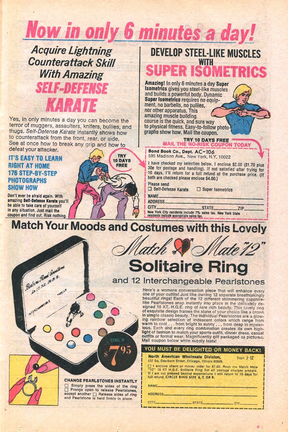 Read online Archie's Pals 'N' Gals (1952) comic -  Issue #81 - 41