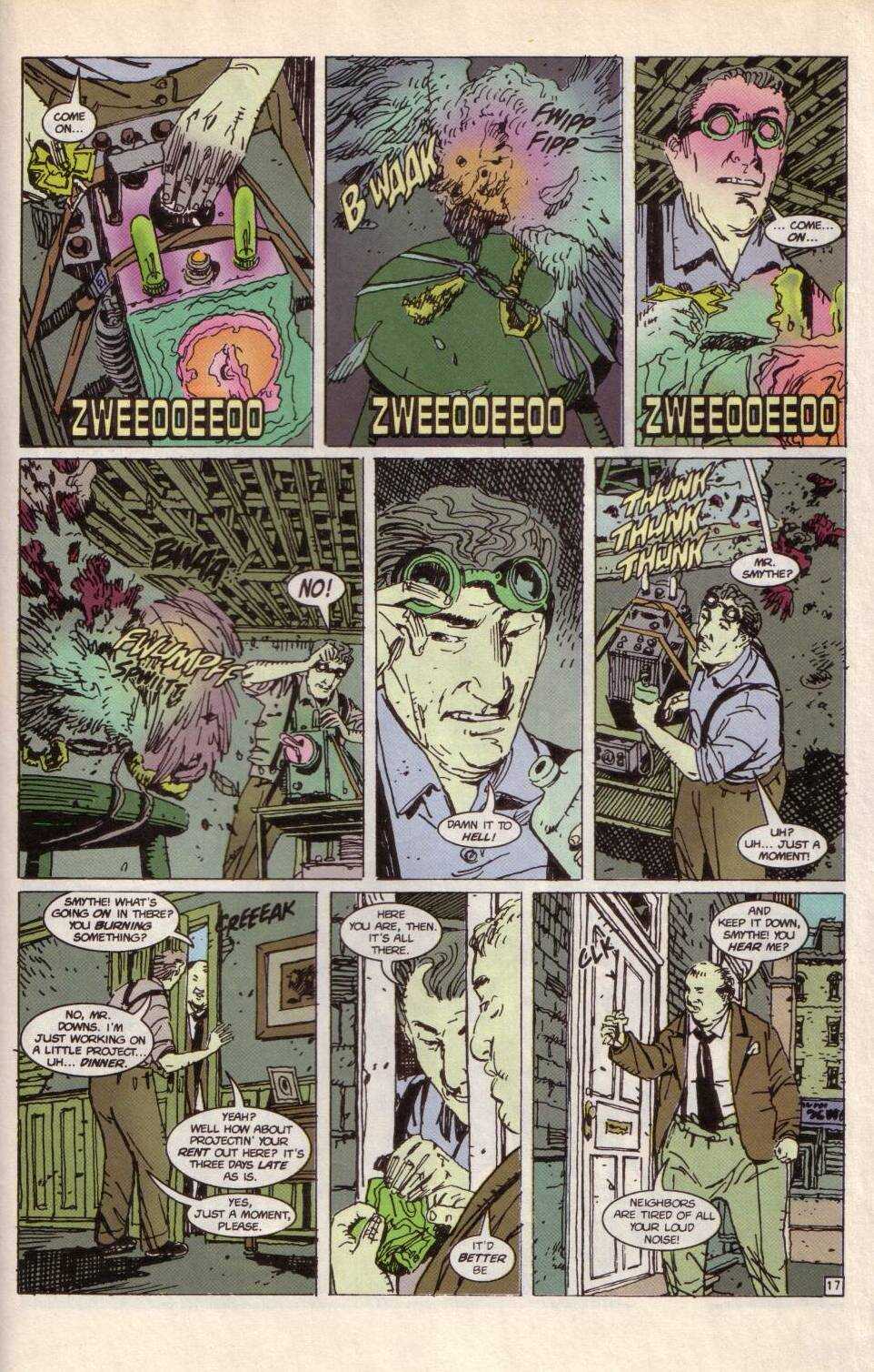Sandman Mystery Theatre Issue #37 #38 - English 17