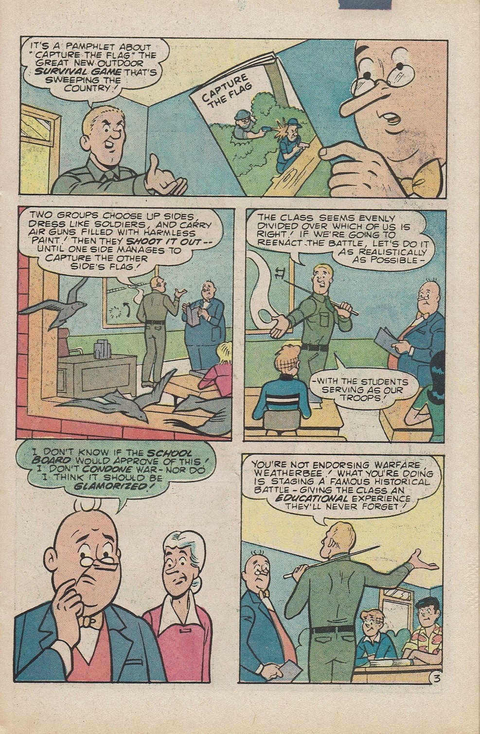 Read online Archie at Riverdale High (1972) comic -  Issue #108 - 15