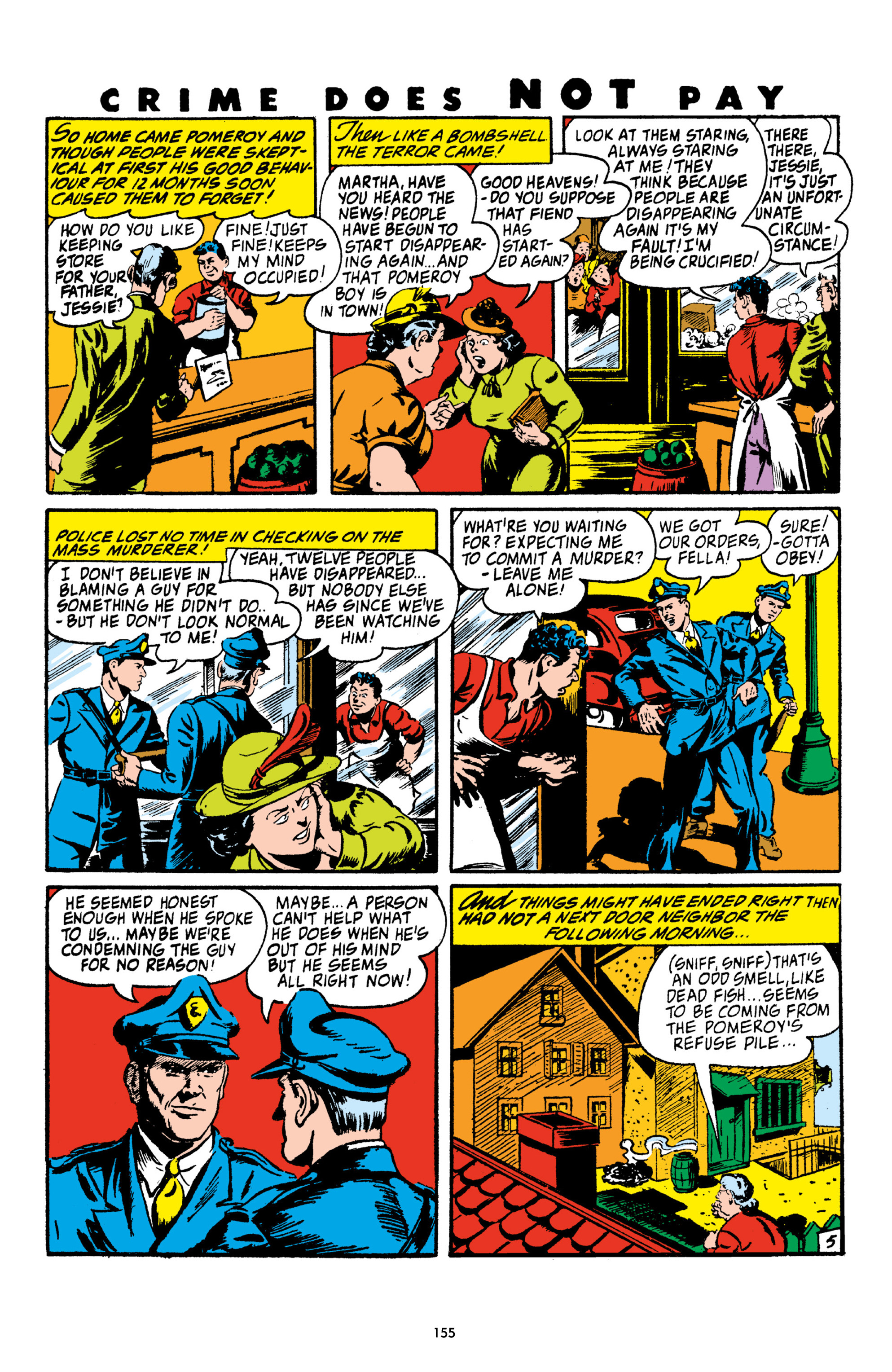 Read online Crime Does Not Pay Archives comic -  Issue # TPB 4 (Part 2) - 55