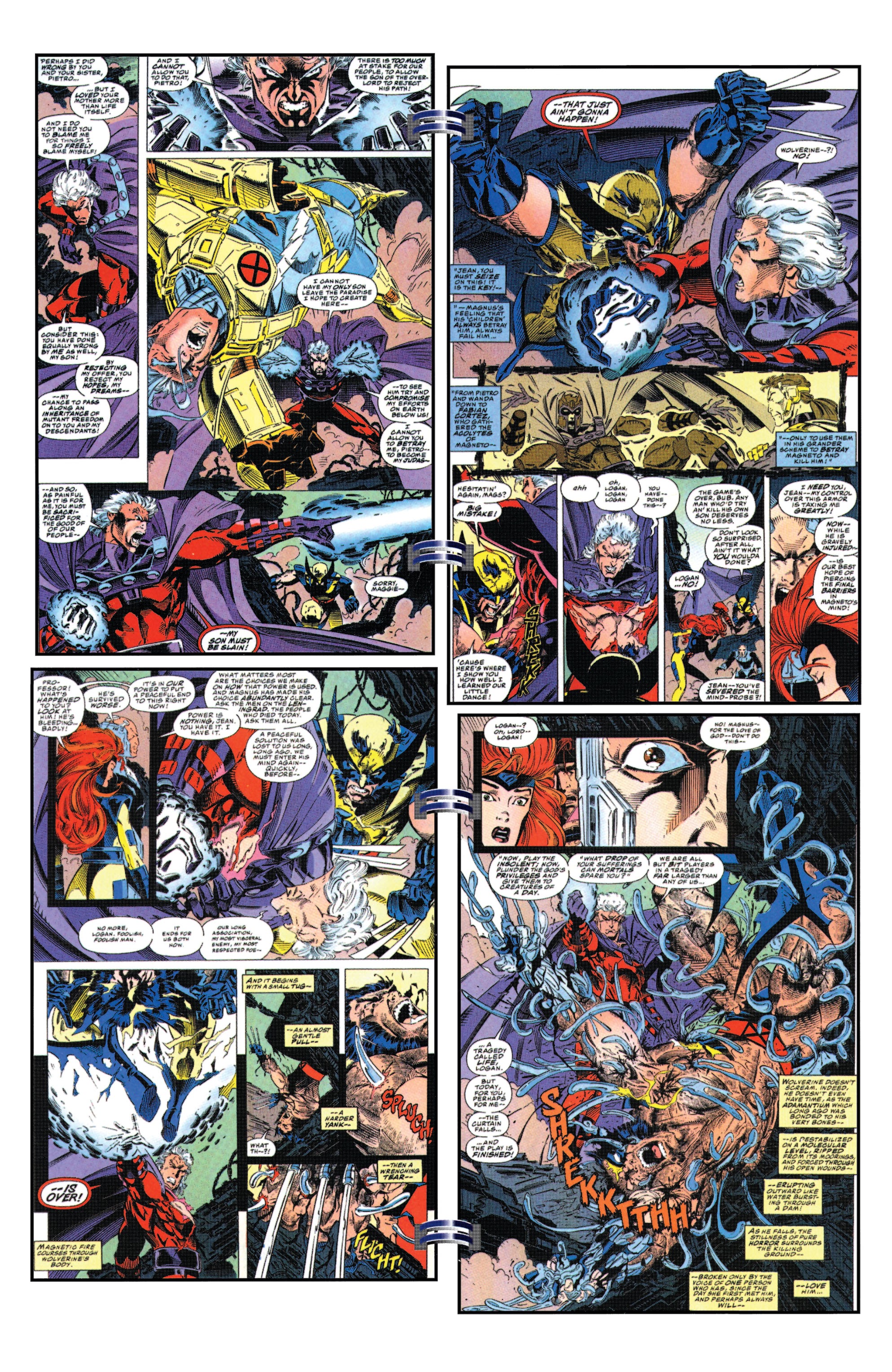 Read online X-Men/Avengers: Onslaught comic -  Issue # TPB 3 (Part 4) - 48