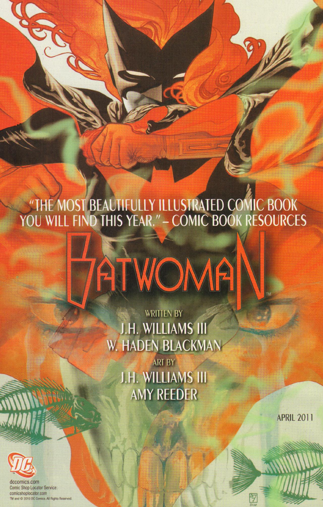 Read online Zatanna (2010) comic -  Issue #10 - 26