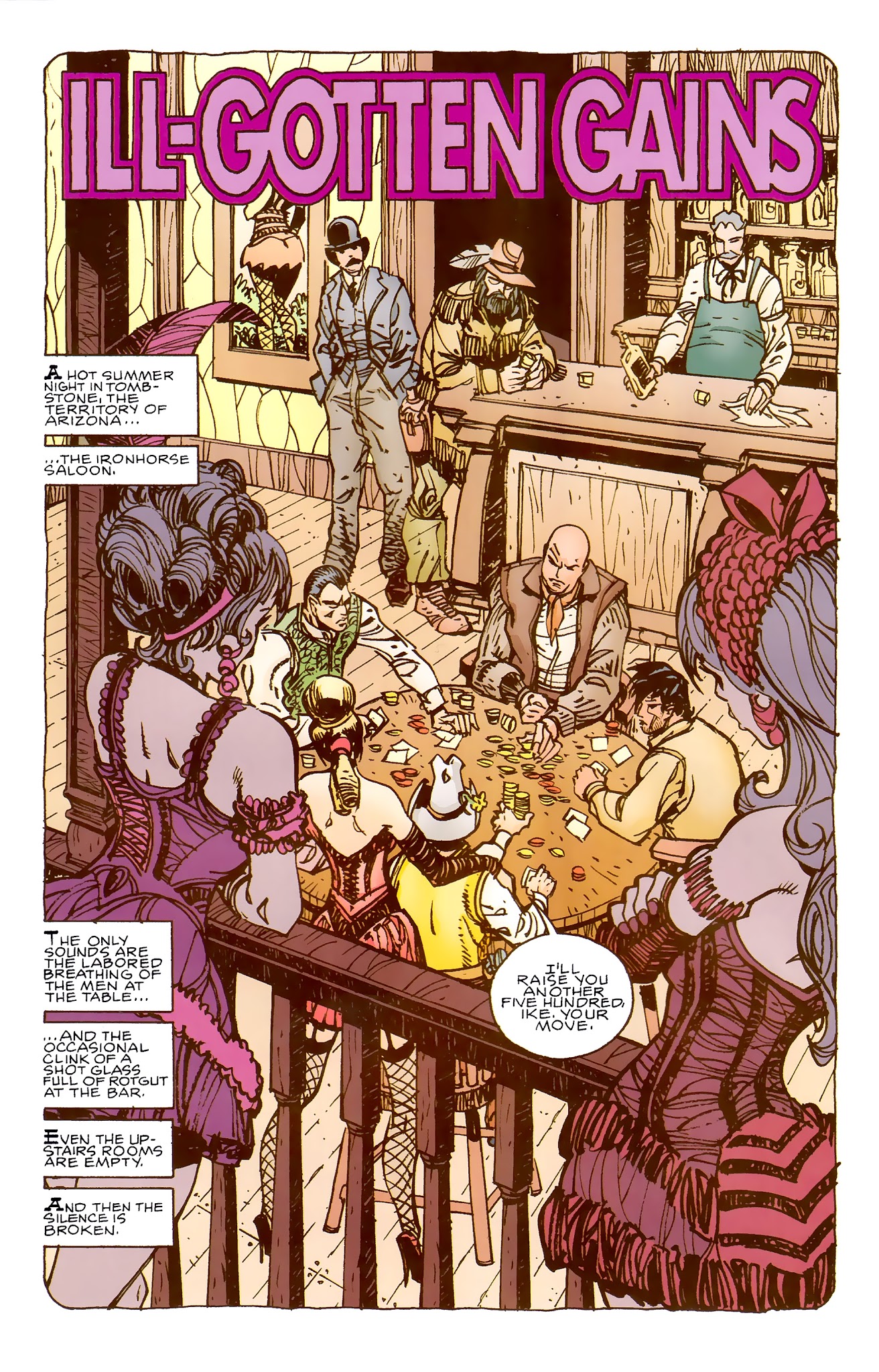 Read online The Judas Coin comic -  Issue # TPB - 62