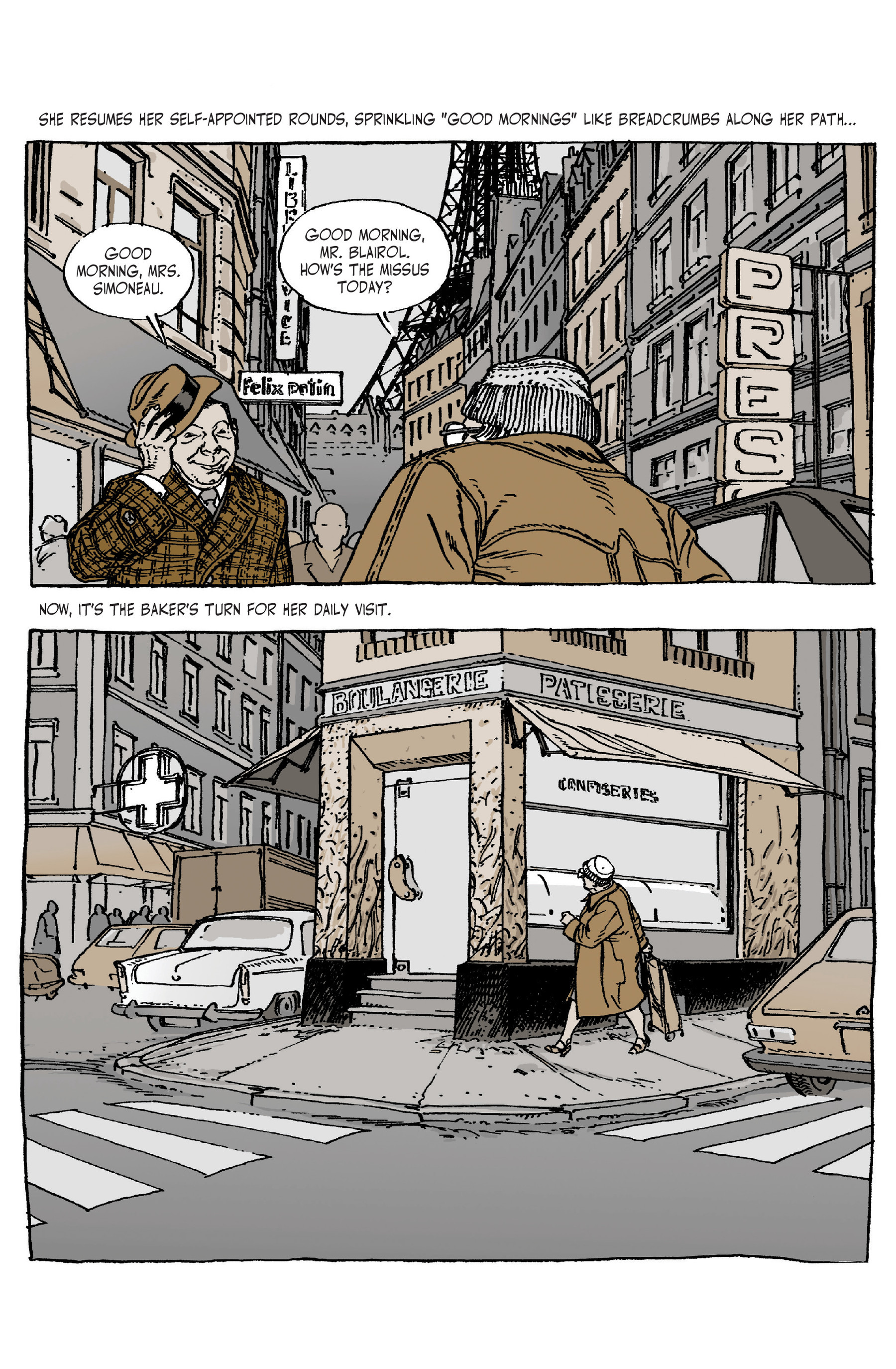 Read online Metal Hurlant comic -  Issue # _TPB (Part 1) - 59