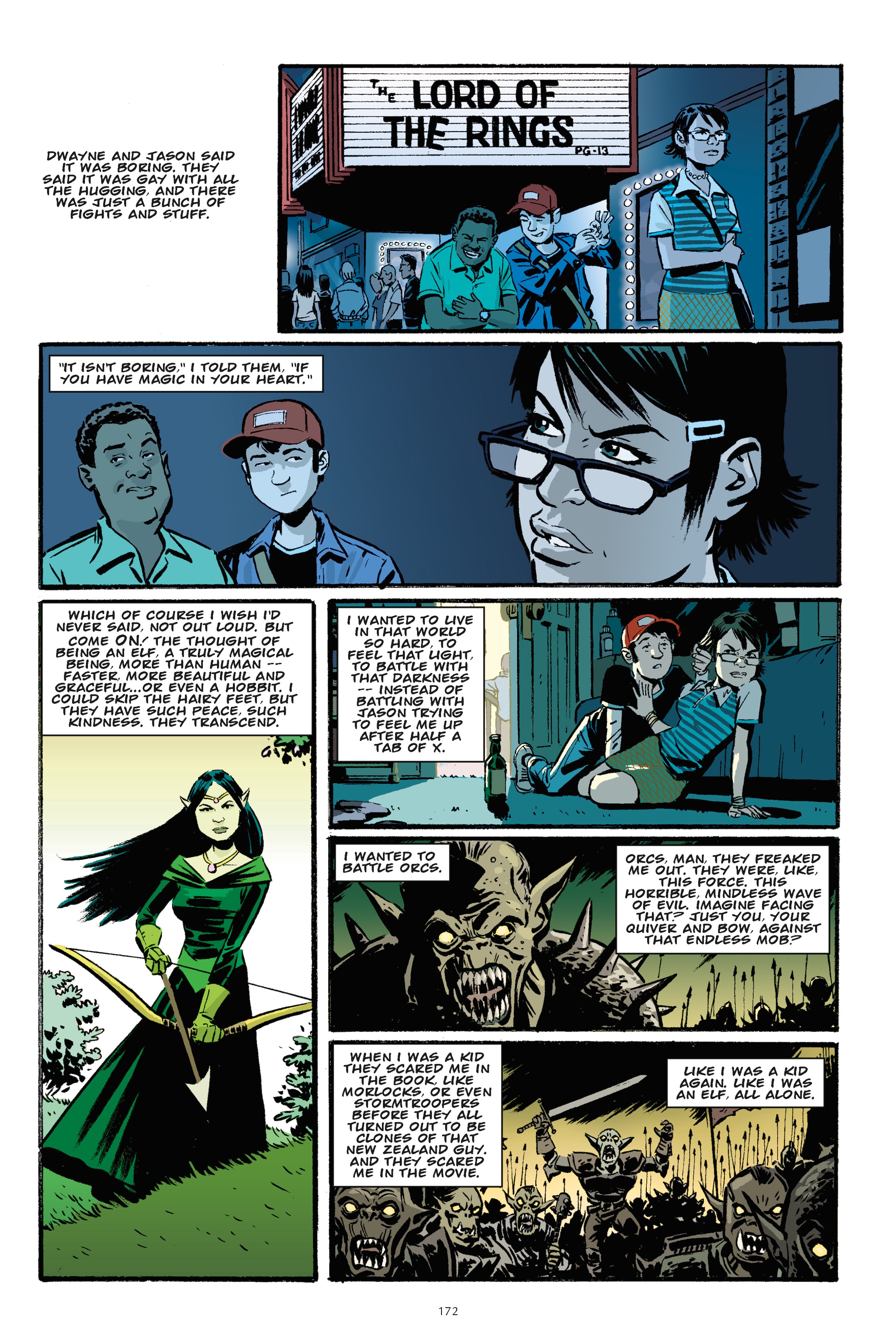 Read online Buffy the Vampire Slayer Omnibus: Tales comic -  Issue # TPB (Part 2) - 70