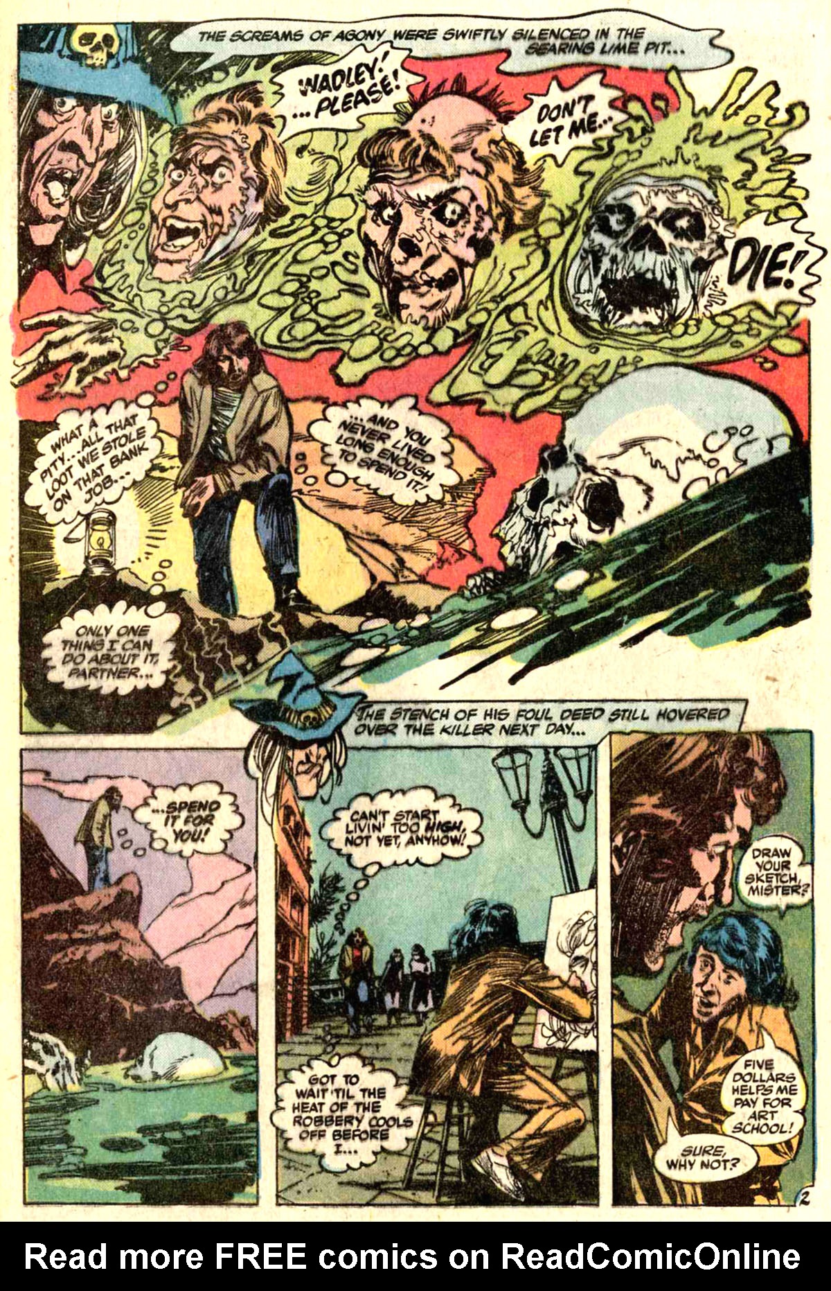 Read online The Witching Hour (1969) comic -  Issue #84 - 31