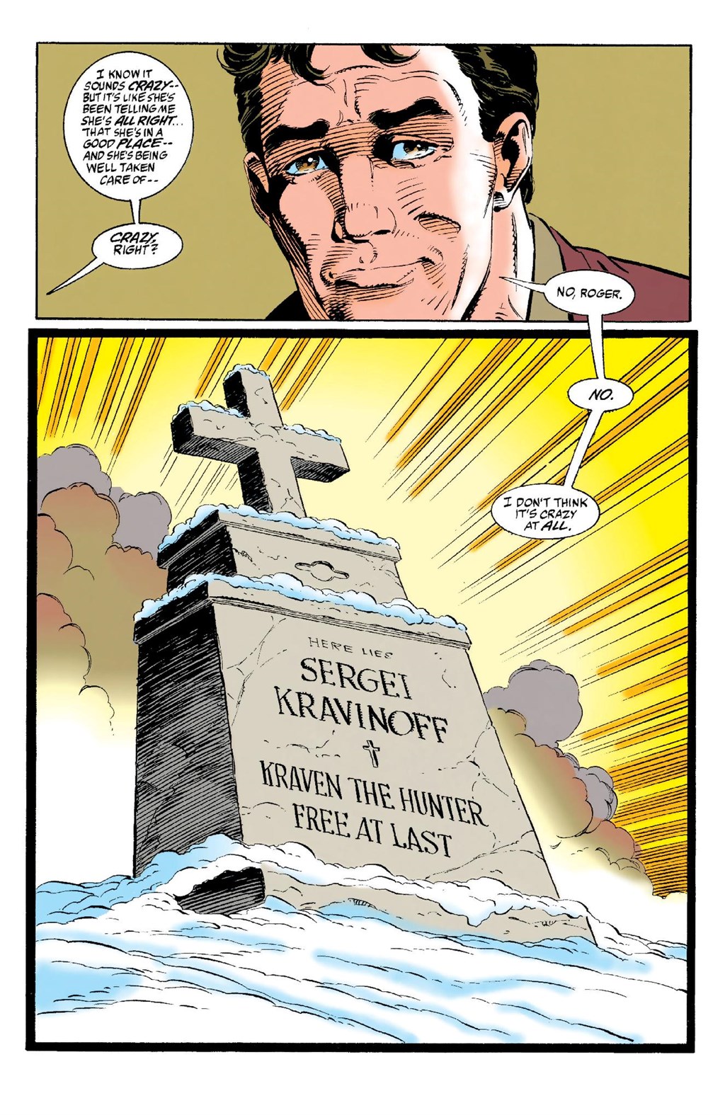 Read online Amazing Spider-Man Epic Collection comic -  Issue # The Hero Killers (Part 3) - 94