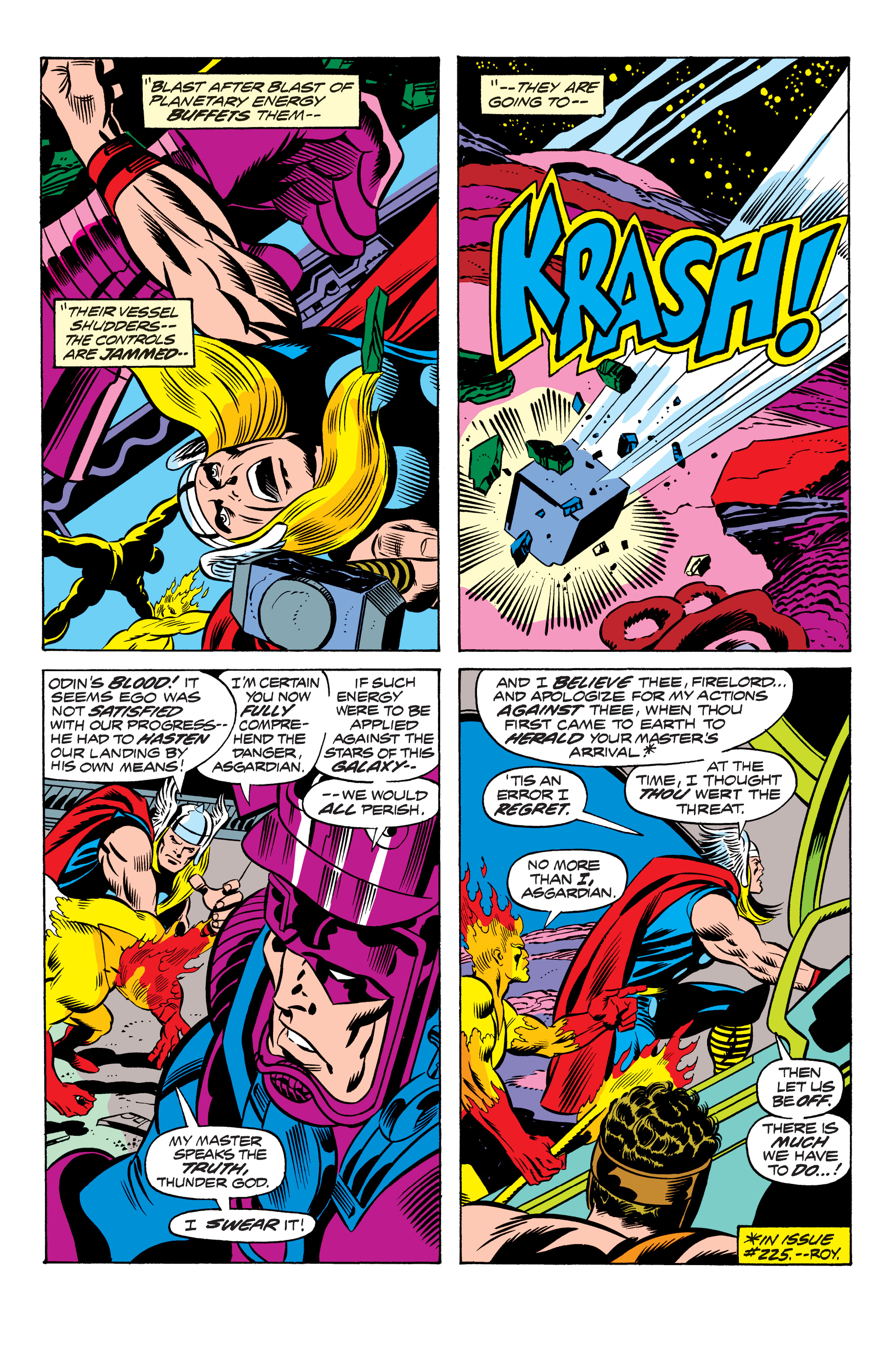 Read online Thor Epic Collection comic -  Issue # TPB 7 (Part 2) - 97