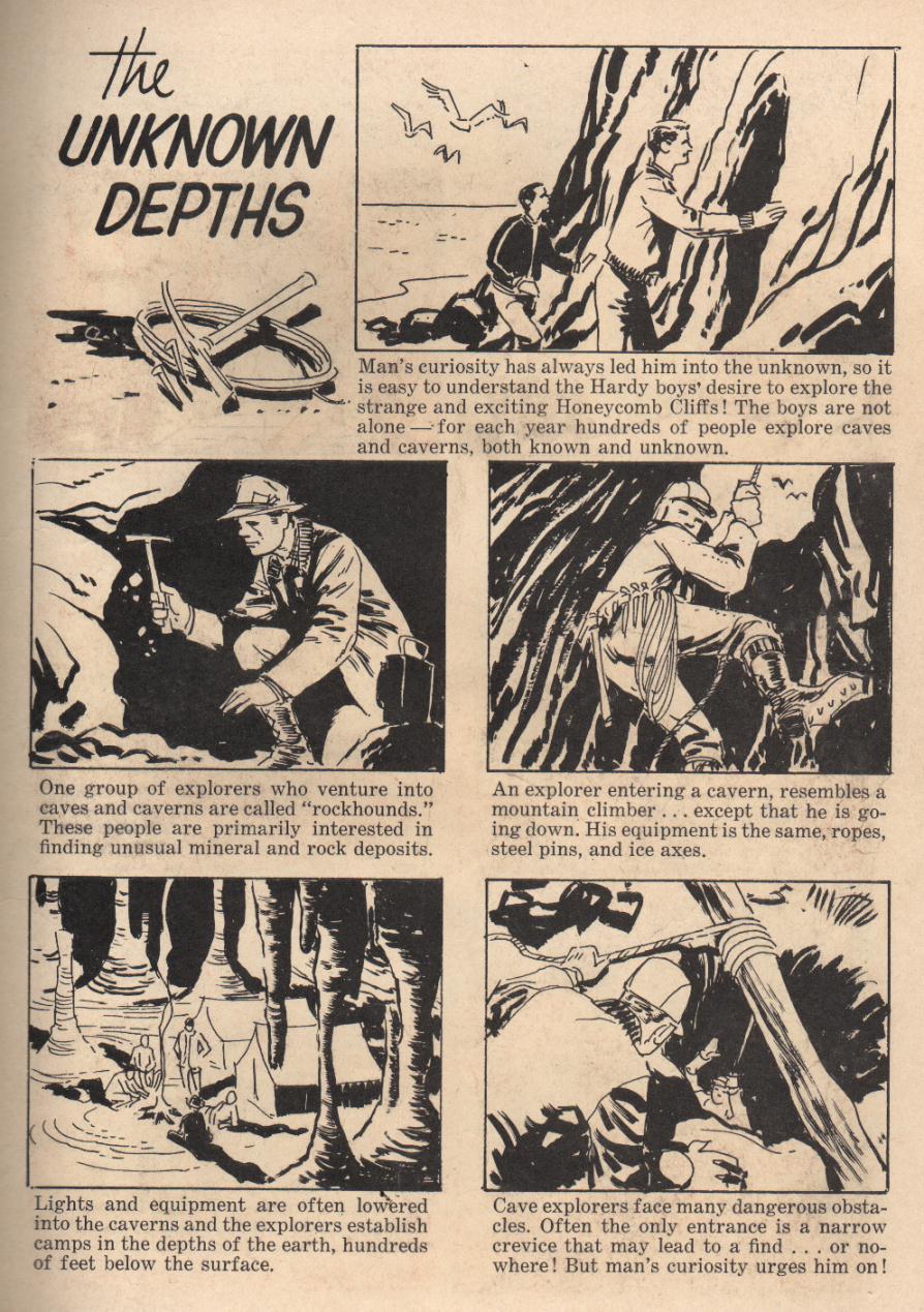 Read online Four Color Comics comic -  Issue #964 - 35