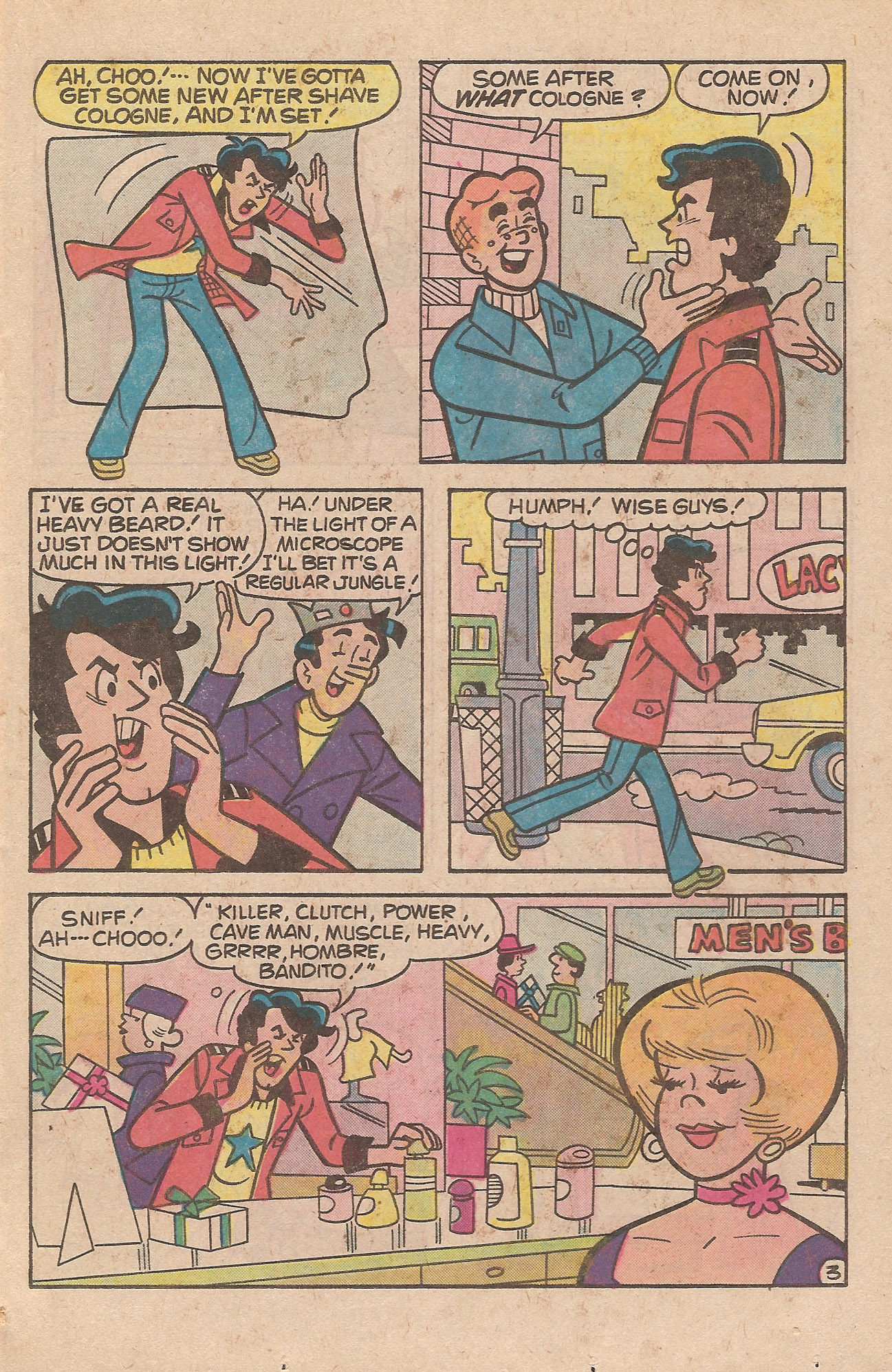 Read online Pep Comics comic -  Issue #339 - 15