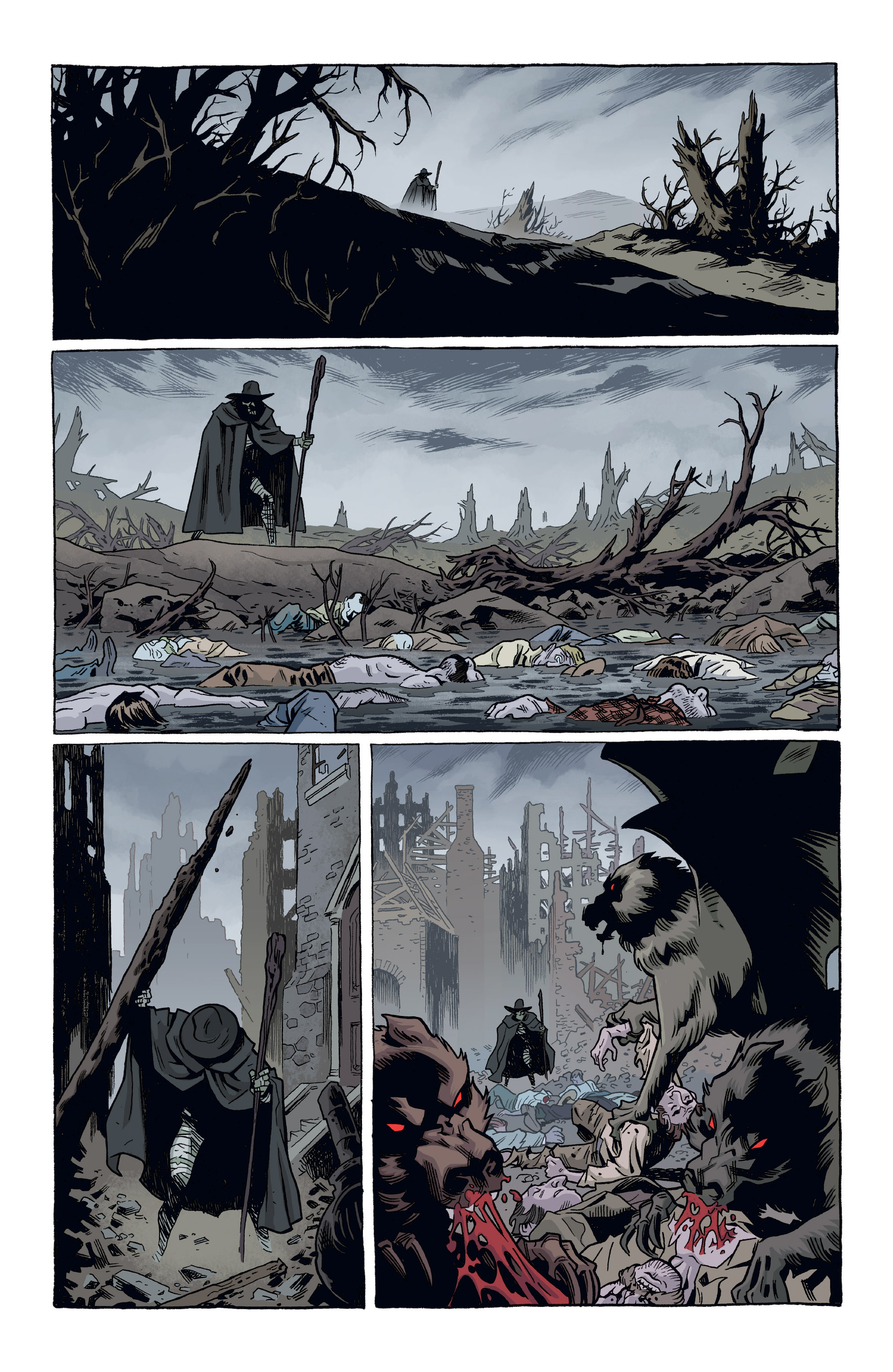 Read online The Sixth Gun comic -  Issue #36 - 14