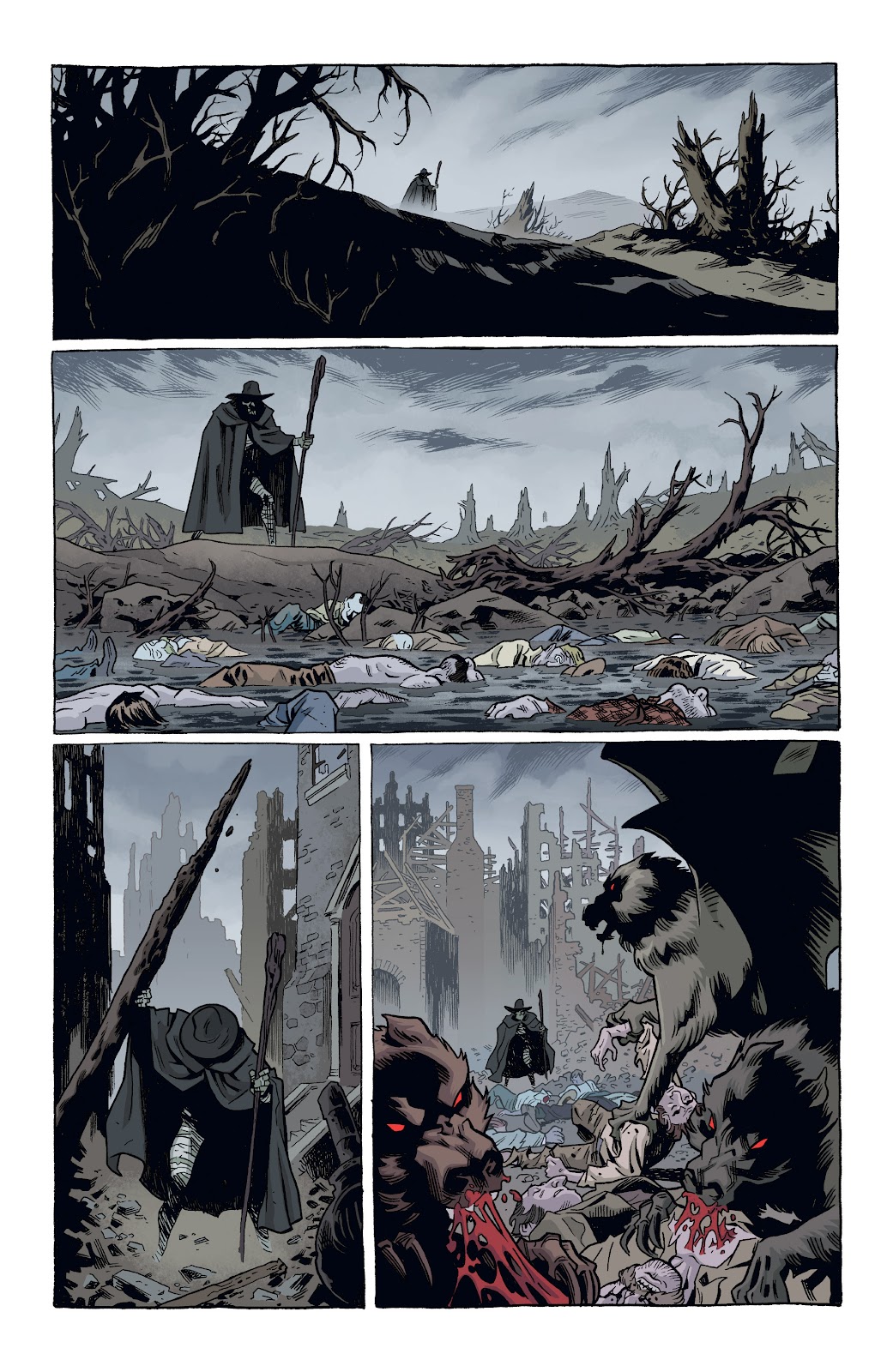 The Sixth Gun issue 36 - Page 14