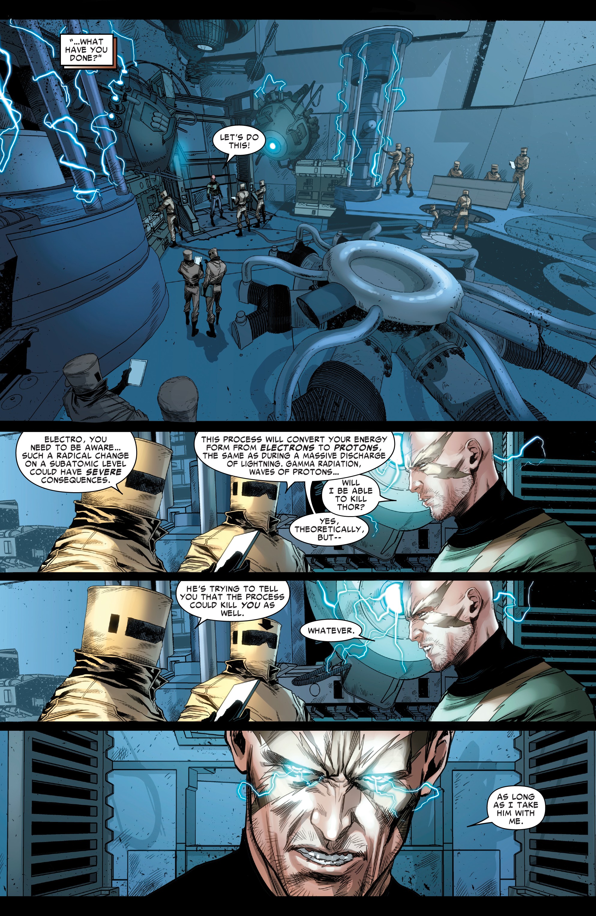 Read online Superior Spider-Man Companion comic -  Issue # TPB (Part 1) - 93