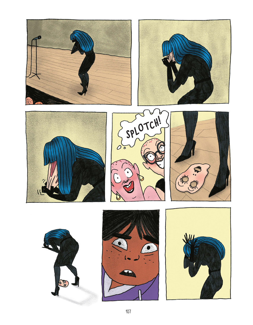 Read online The Witches: The Graphic Novel comic -  Issue # TPB (Part 2) - 14