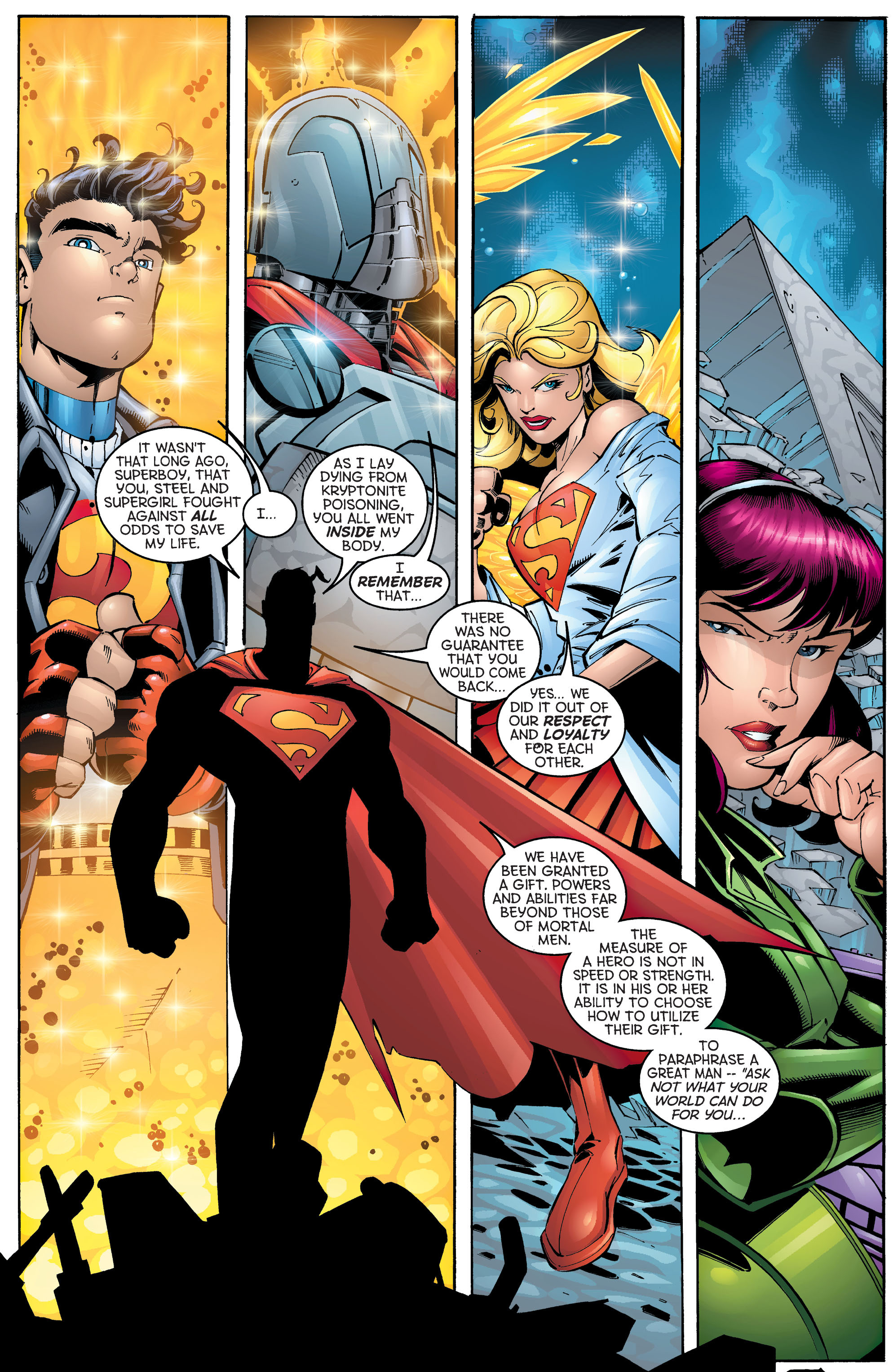 Read online Superman: Emperor Joker (2000) comic -  Issue # Full - 134