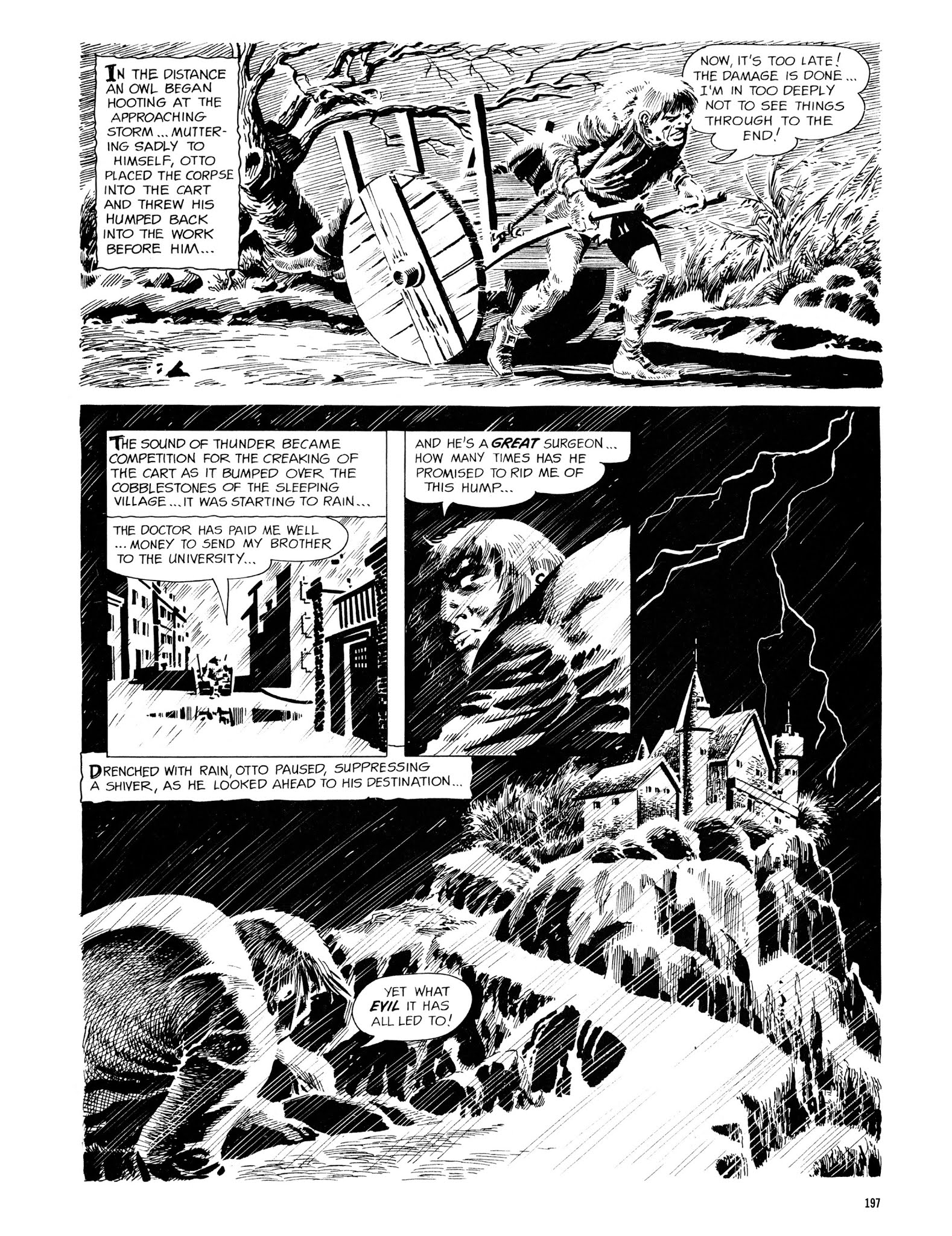 Read online Creepy Archives comic -  Issue # TPB 4 (Part 2) - 99