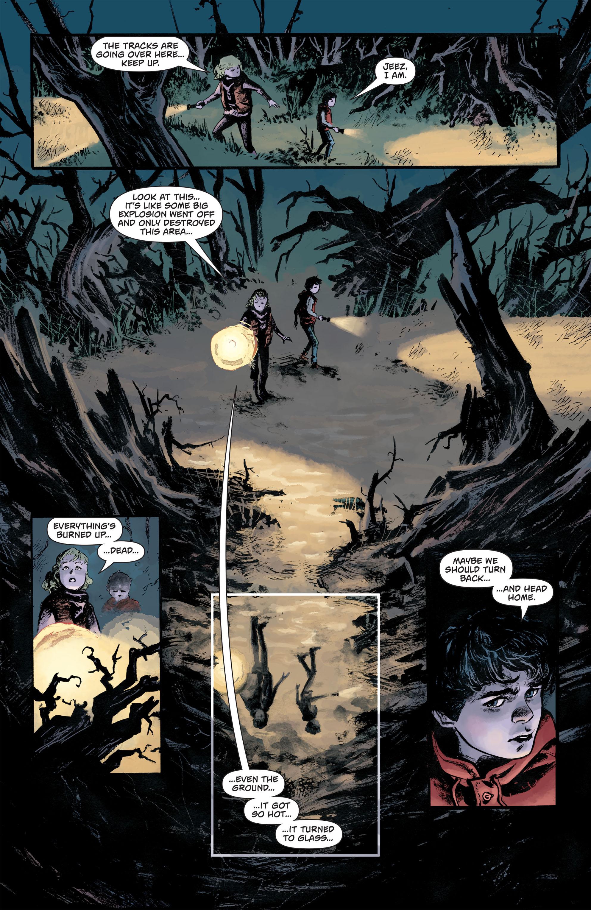 Read online Superman: Rebirth Deluxe Edition comic -  Issue # TPB 2 (Part 2) - 2
