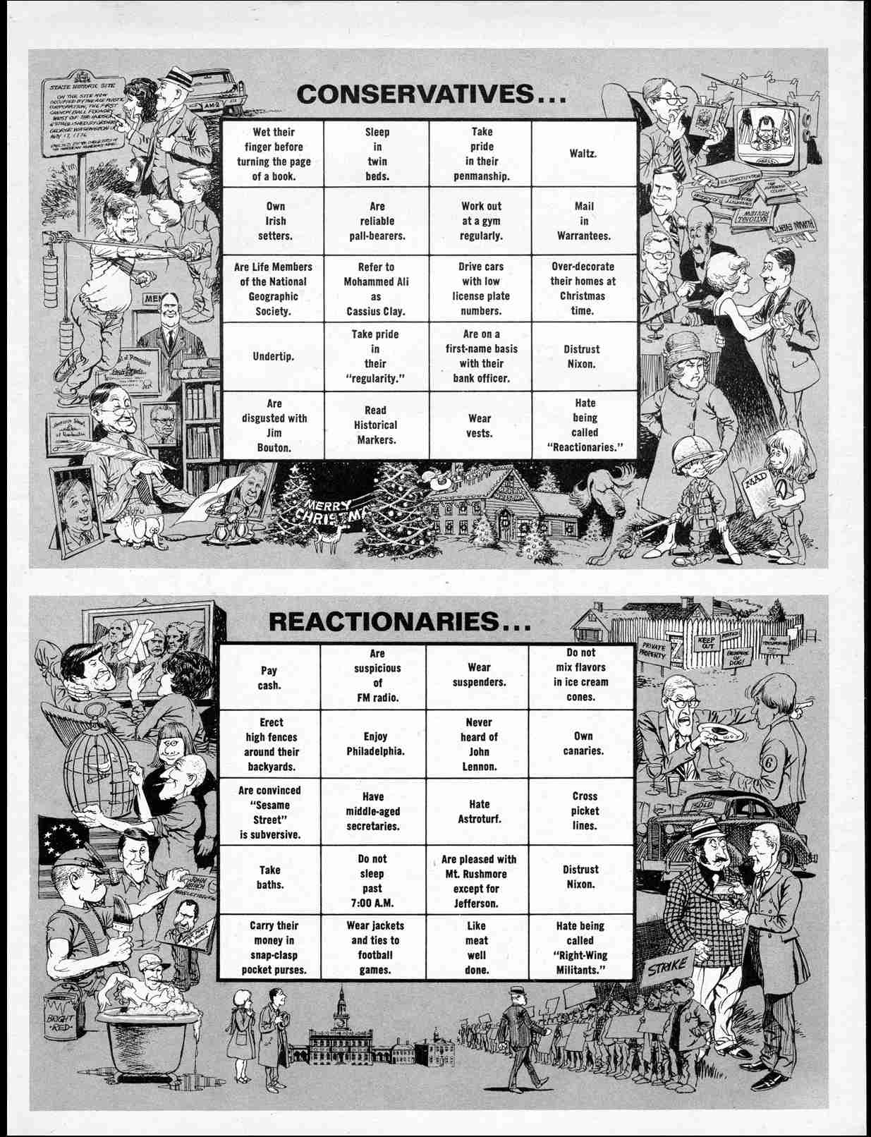 Read online MAD comic -  Issue #154 - 31