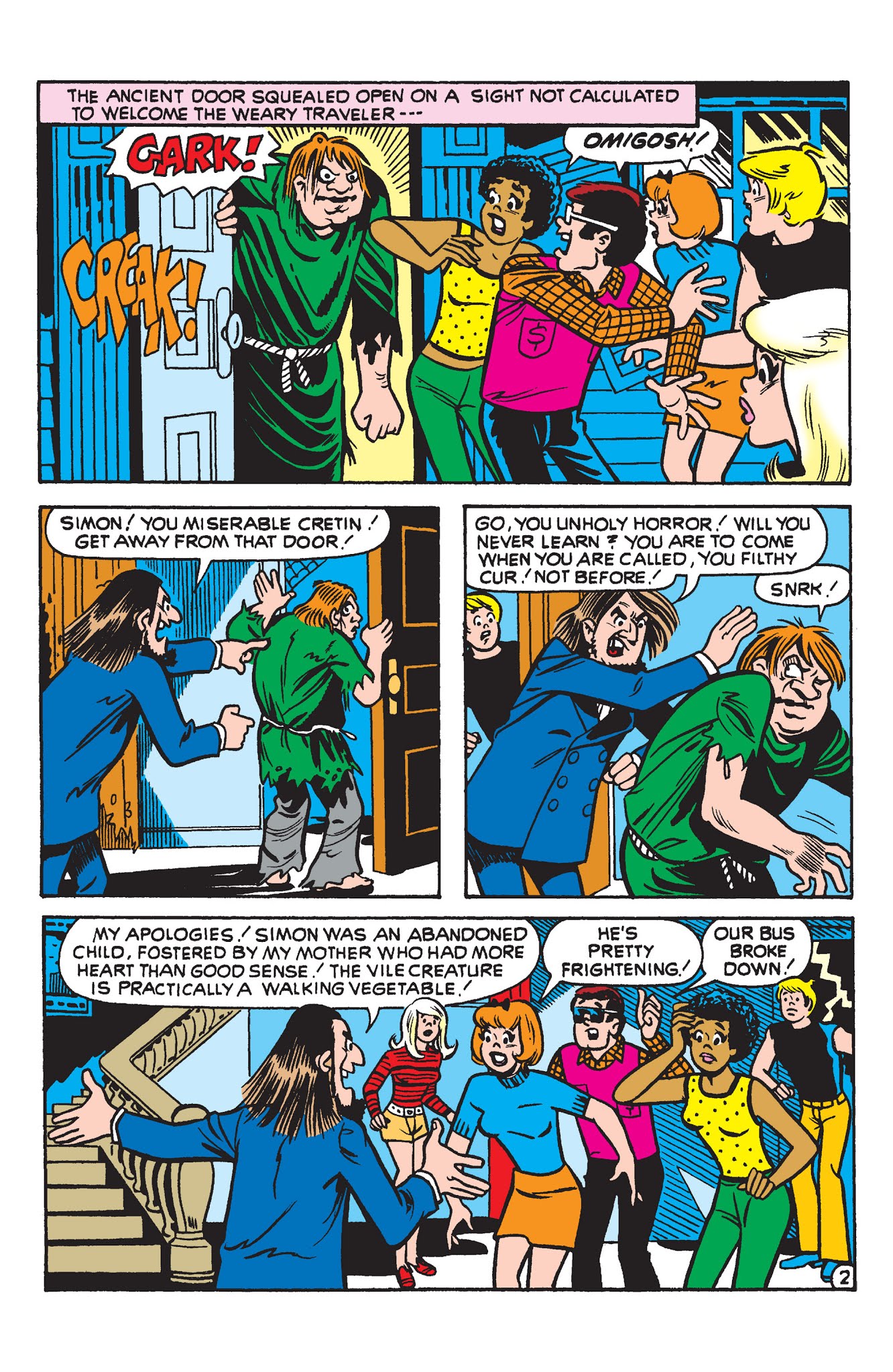 Read online Archie 75 Series comic -  Issue #12 - 75