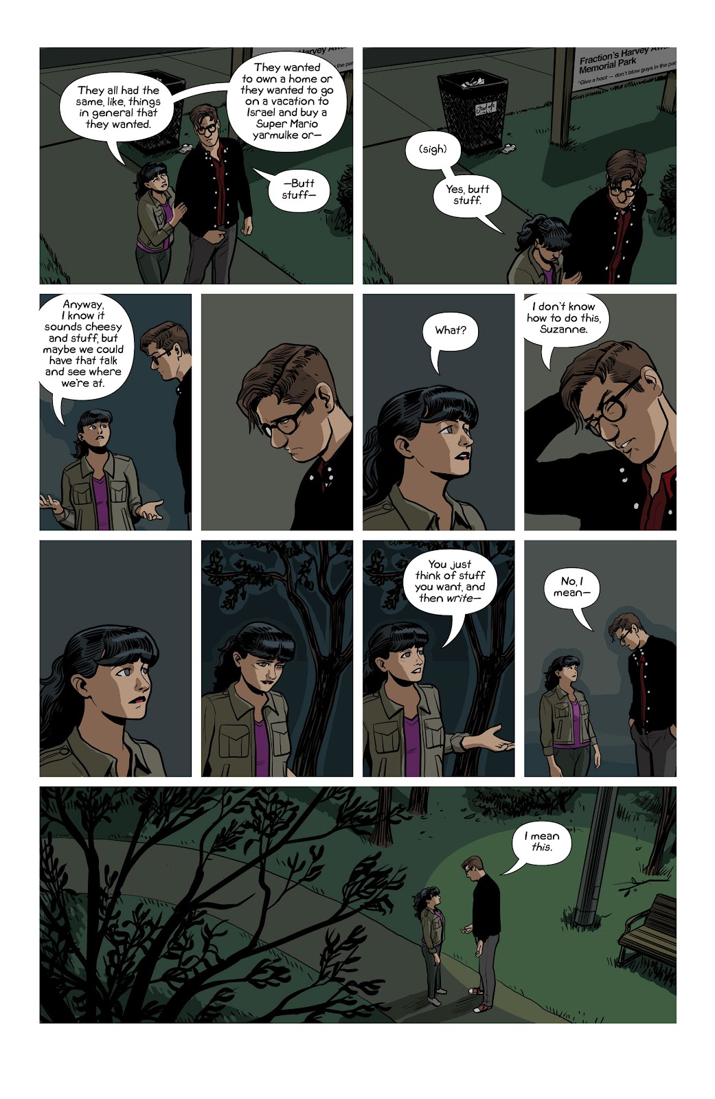 Sex Criminals issue 16 - Page 20