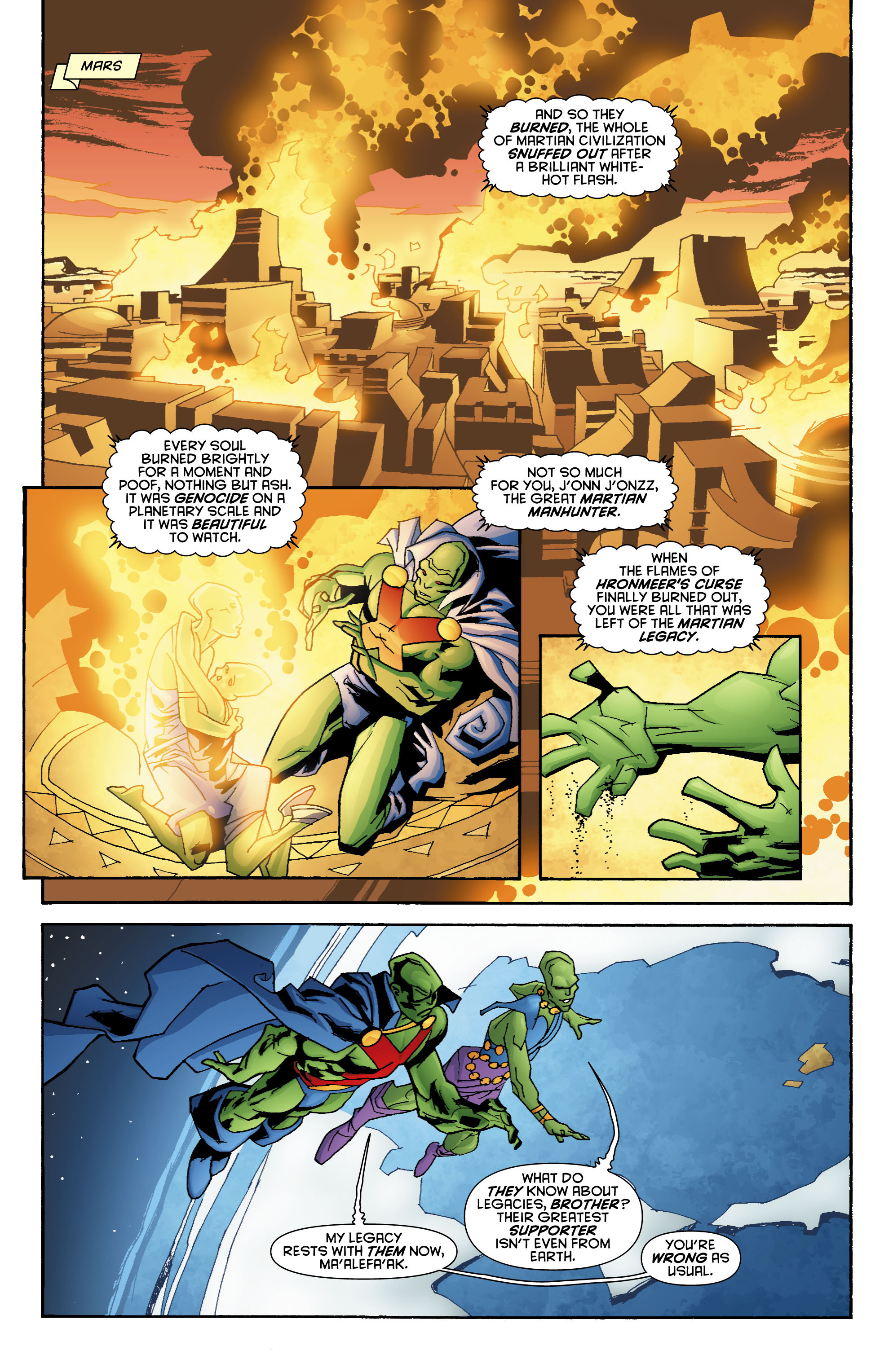 Read online JLA: Classified comic -  Issue #44 - 2
