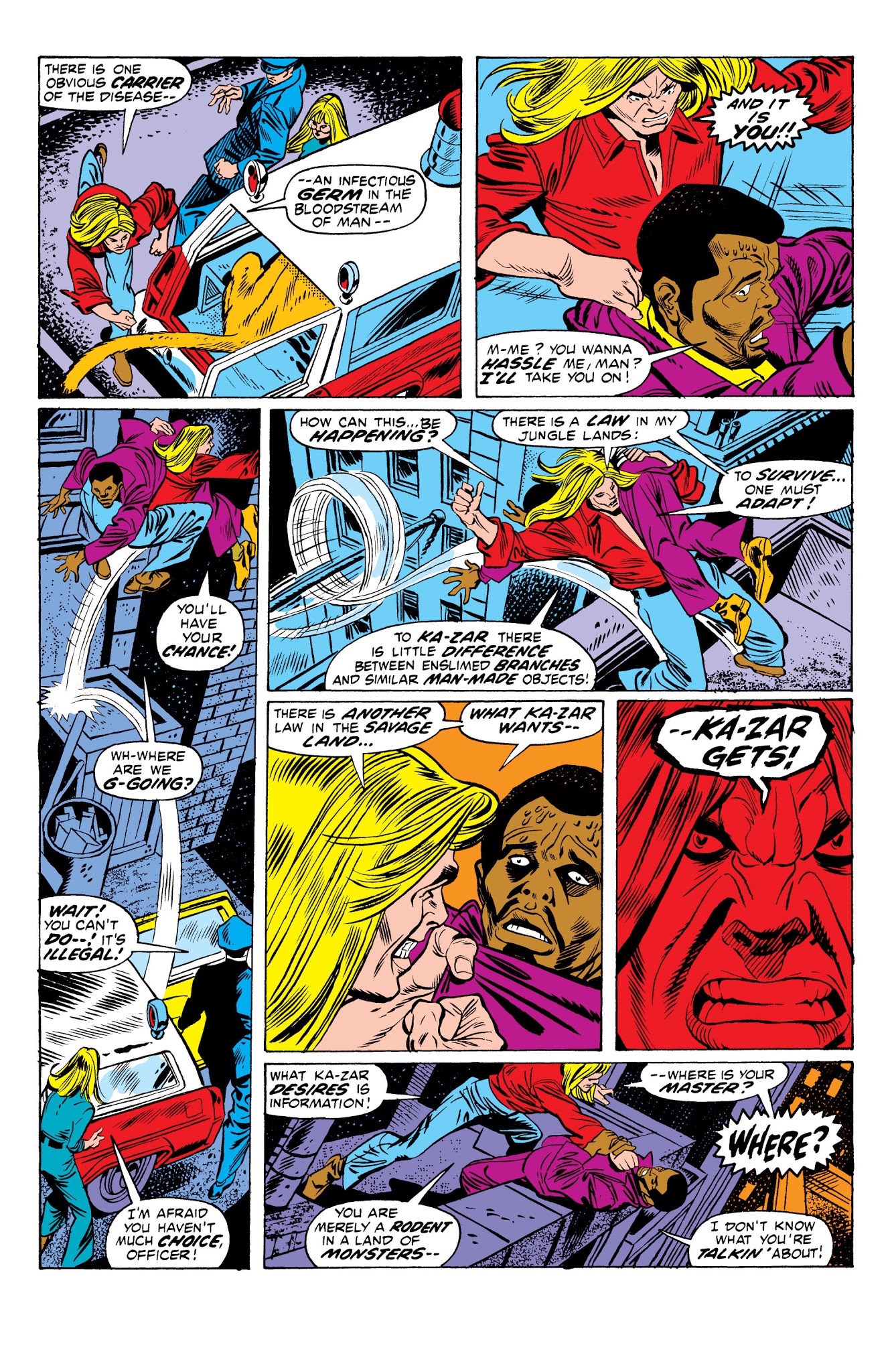 Read online Mockingbird: Bobbi Morse, Agent of S.H.I.E.L.D. comic -  Issue # TPB - 105