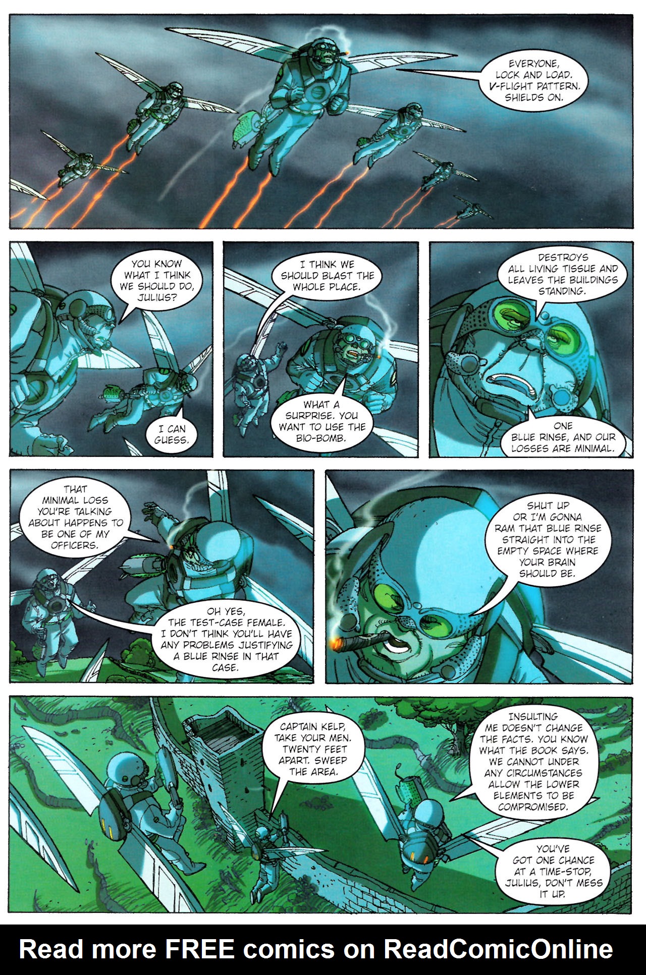 Read online Artemis Fowl comic -  Issue #Artemis Fowl TPB - 53