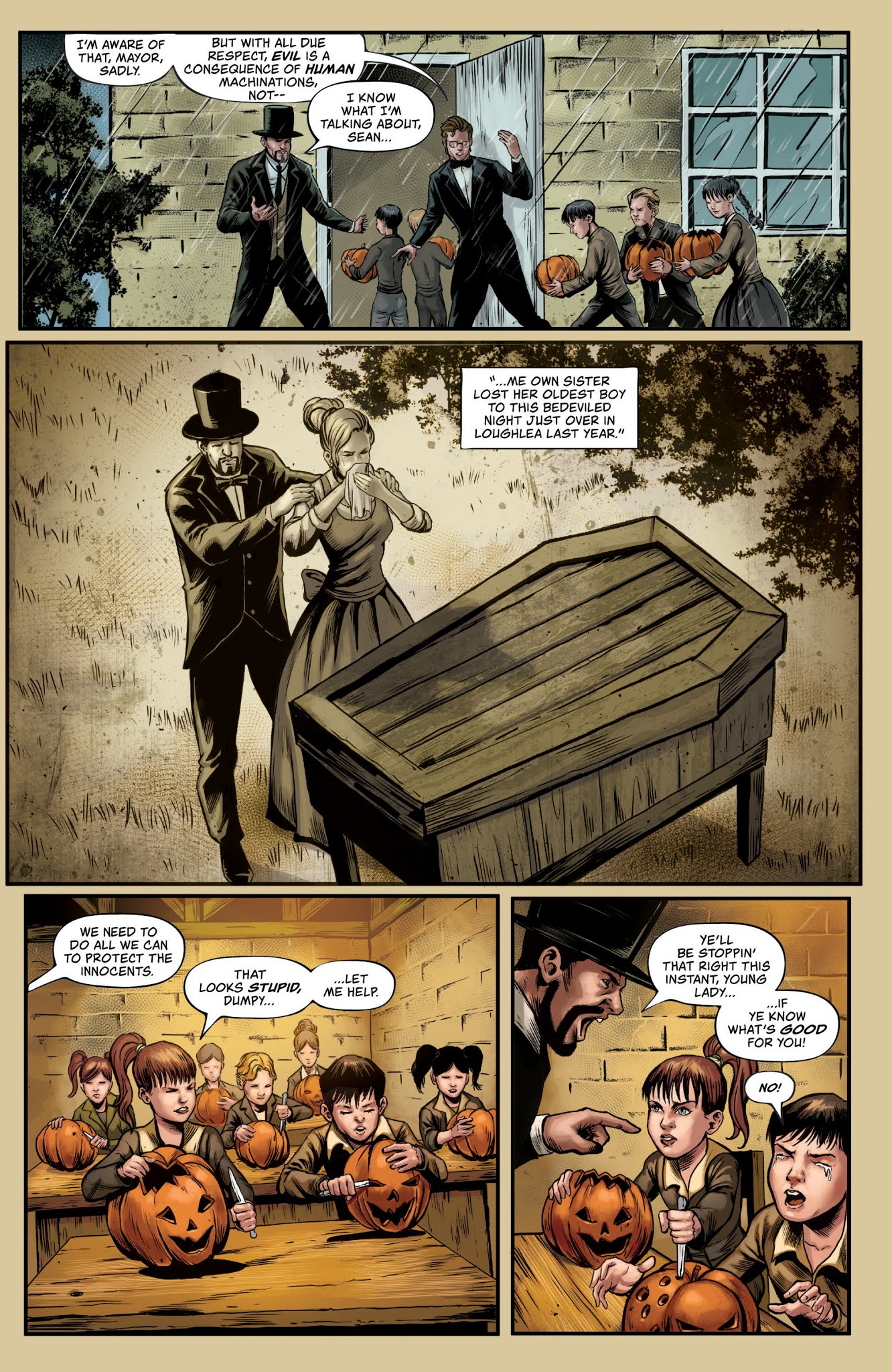 Read online Grimm Tales of Terror (2018) comic -  Issue # _Halloween Special - 10