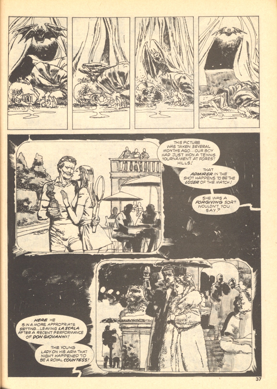 Creepy (1964) Issue #111 #111 - English 37