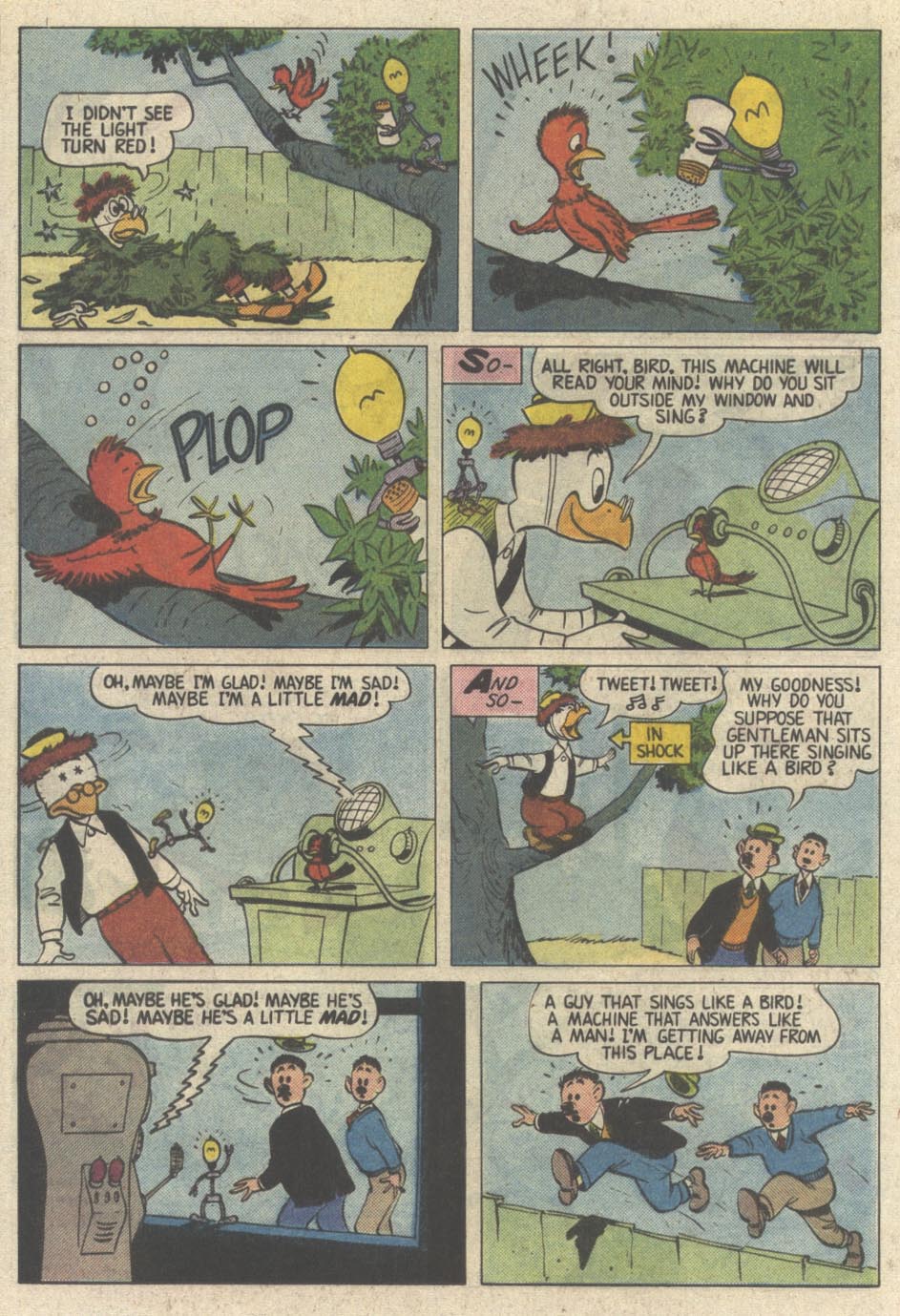 Walt Disney's Comics and Stories issue 534 - Page 24