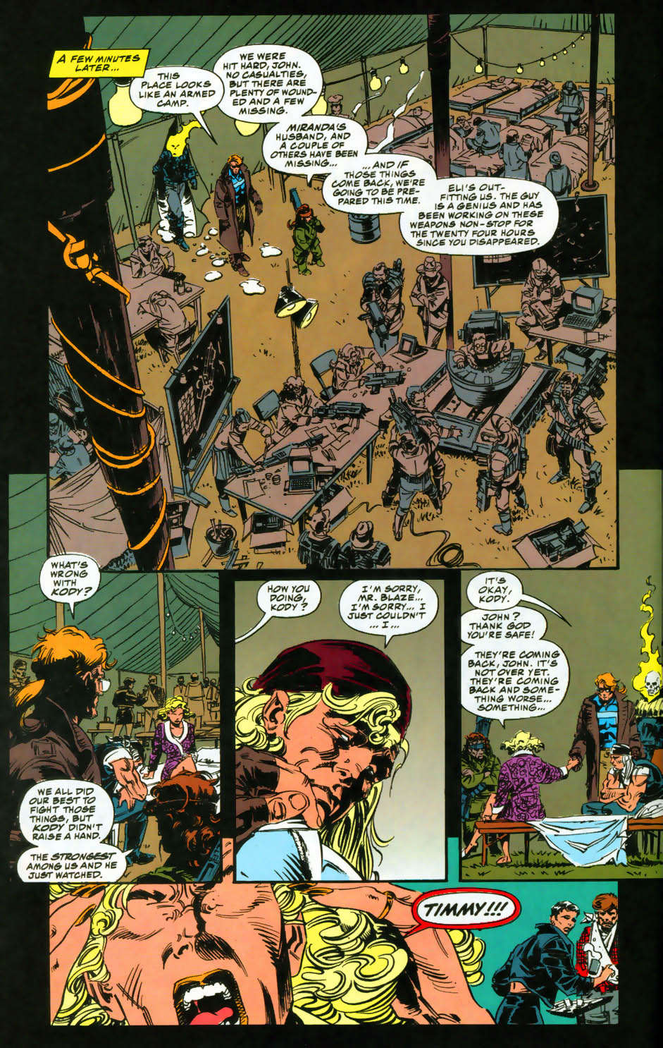 Ghost Rider/Blaze: Spirits of Vengeance Issue #9 #9 - English 8