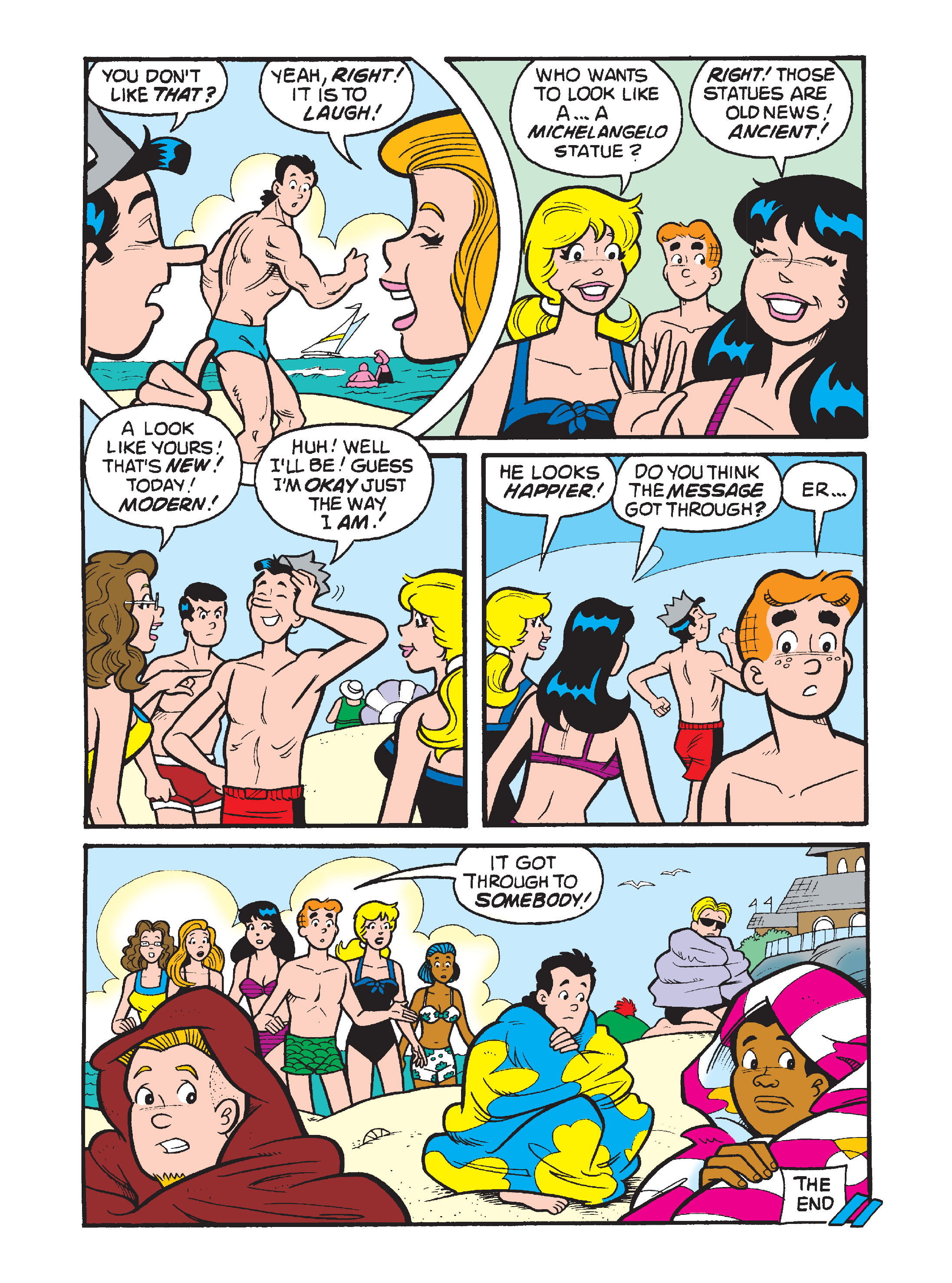 Read online Jughead and Archie Double Digest comic -  Issue #2 - 78