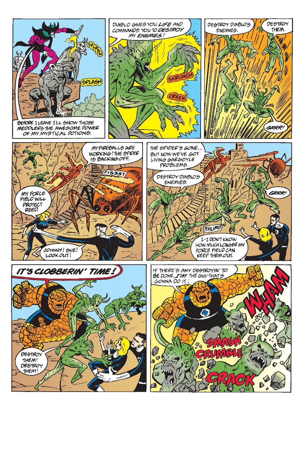 Read online X-Men: The Animated Series - The Further Adventures comic -  Issue # TPB (Part 5) - 26