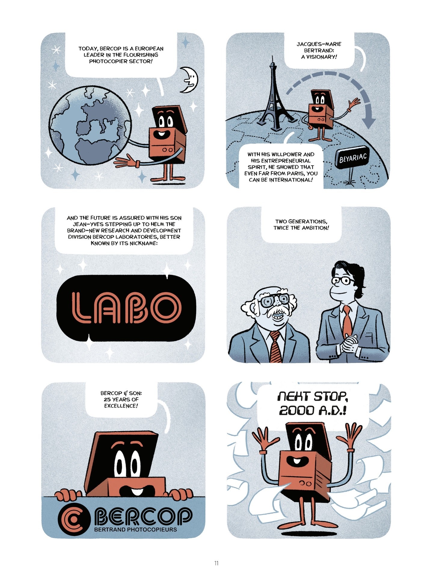 Read online The Lab comic -  Issue # TPB - 12