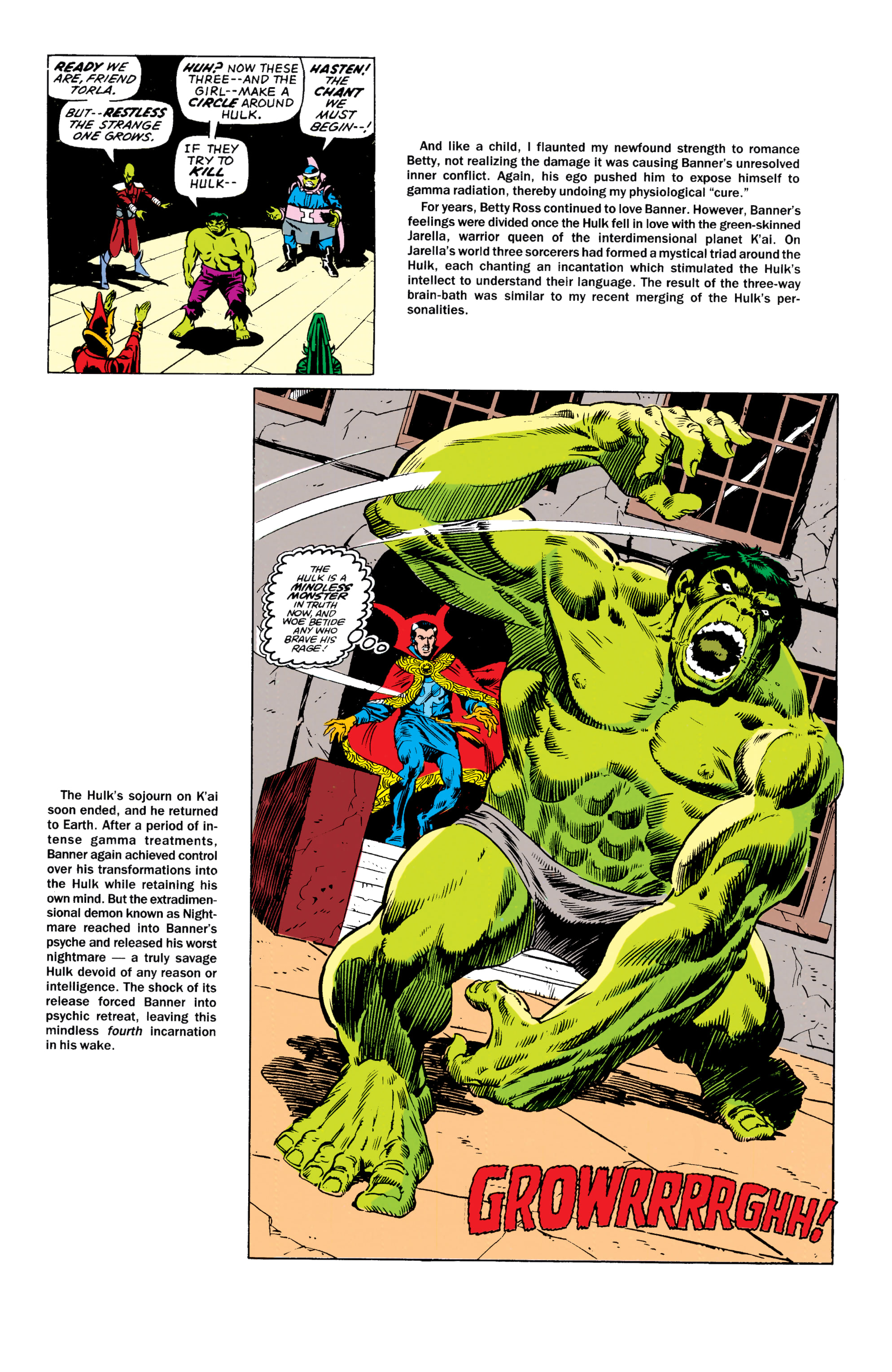 Read online Incredible Hulk By Peter David Omnibus comic -  Issue # TPB 2 (Part 8) - 40
